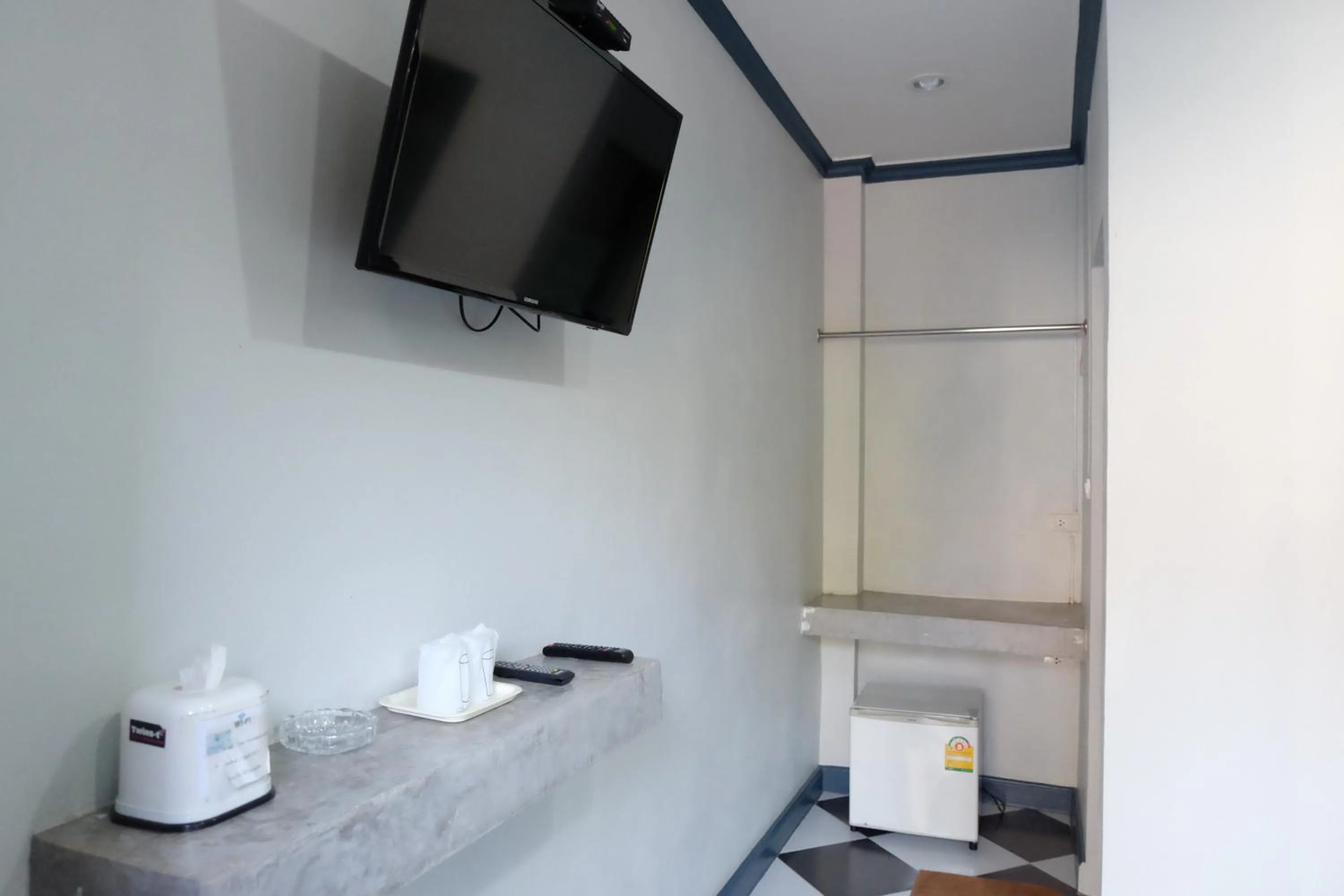 TV and multimedia in Numjaan Resort