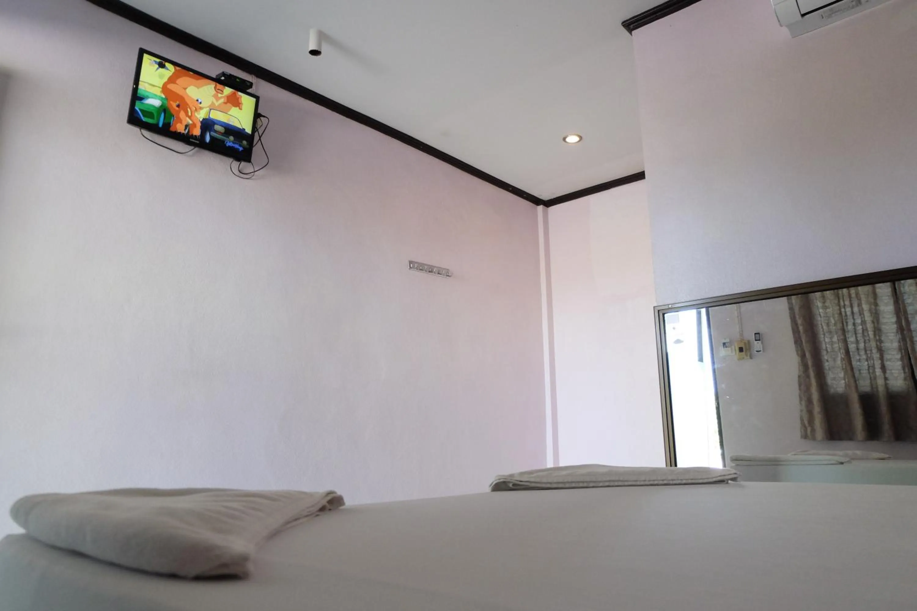 TV and multimedia, Bed in Numjaan Resort