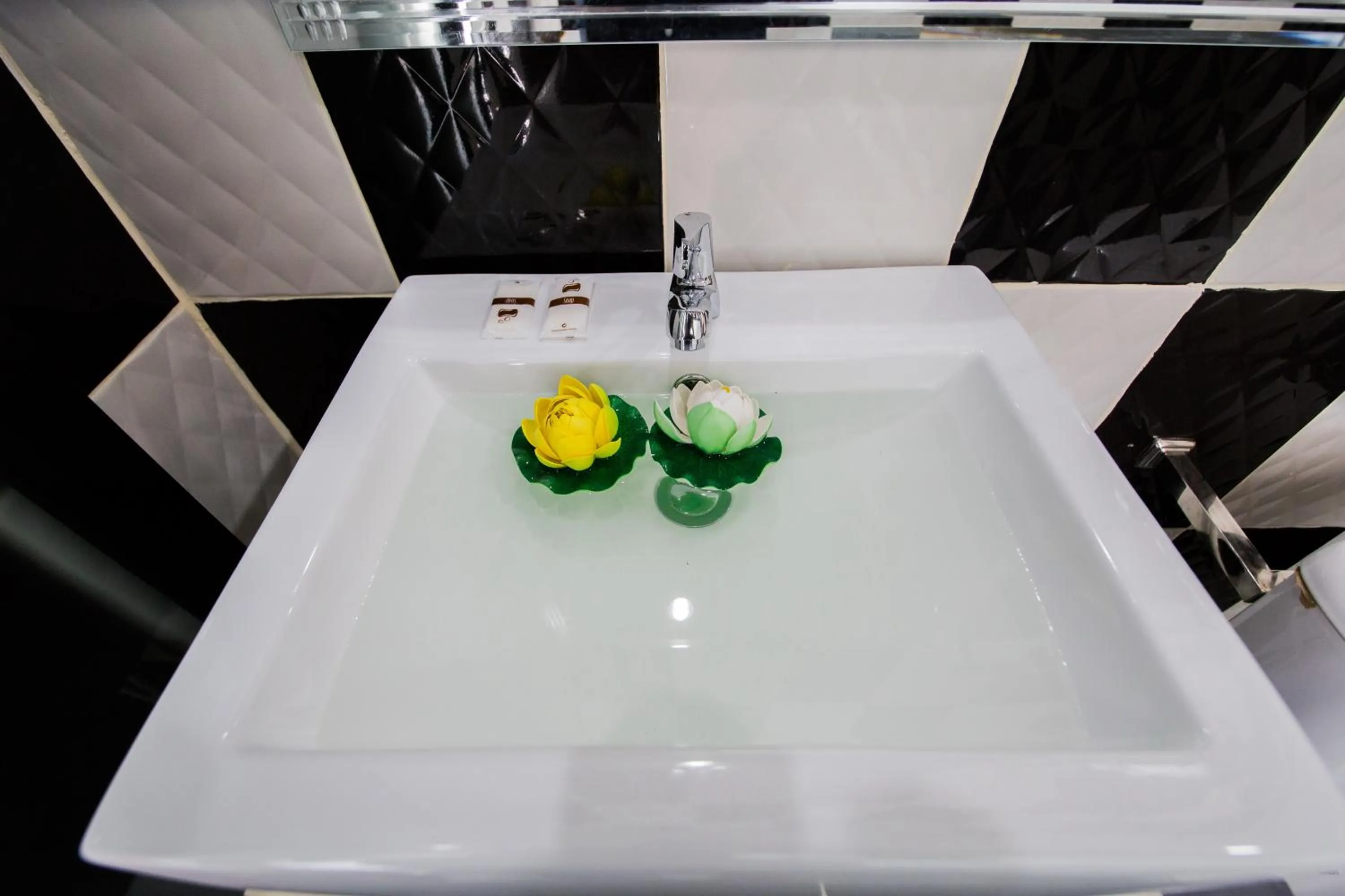 Bathroom in Numjaan Resort