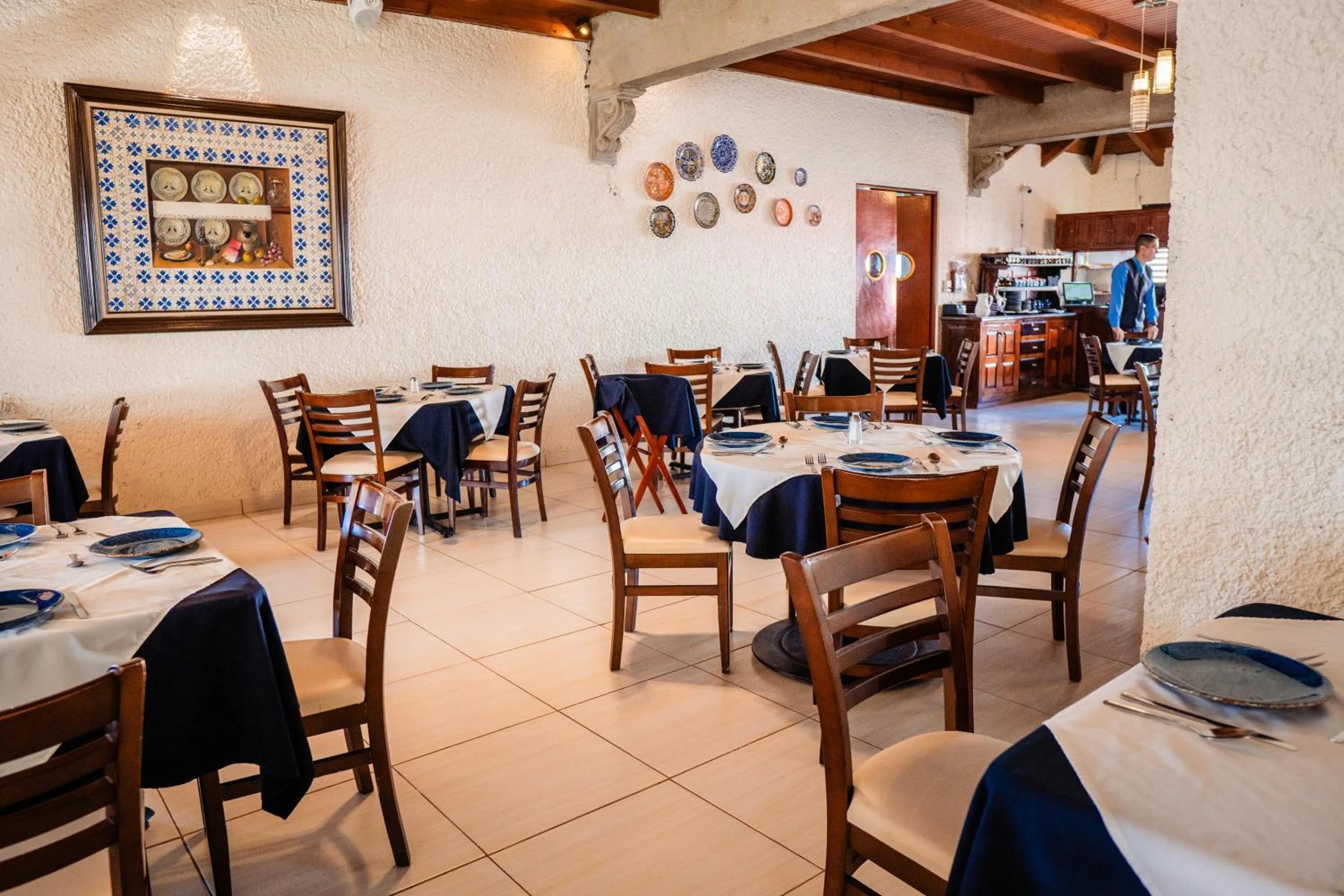 Restaurant/places to eat in Hotel Del Angel, Apizaco