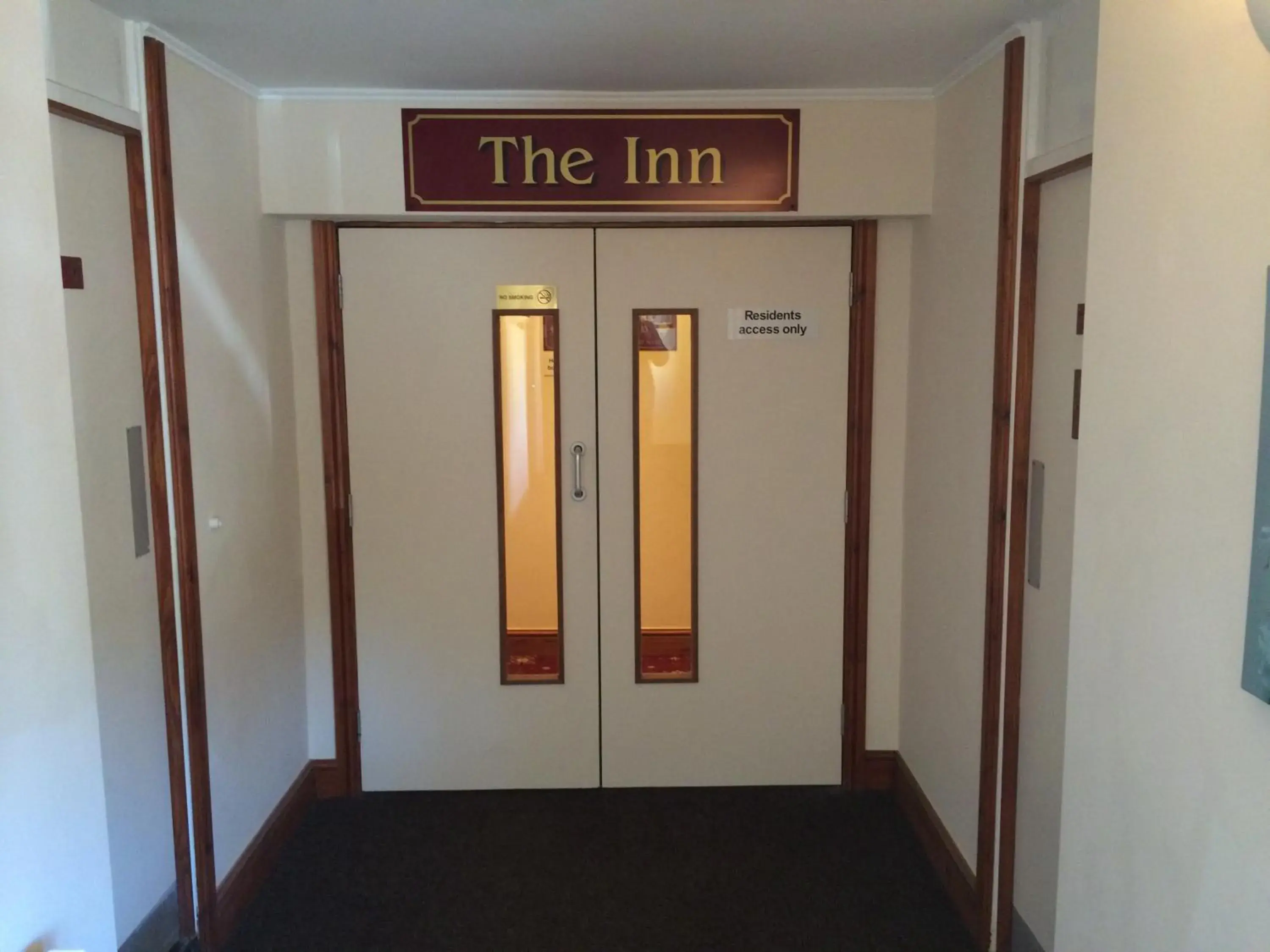 Lobby or reception in Hunters Lodge Inn Lobby or reception in Hunters Lodge Inn