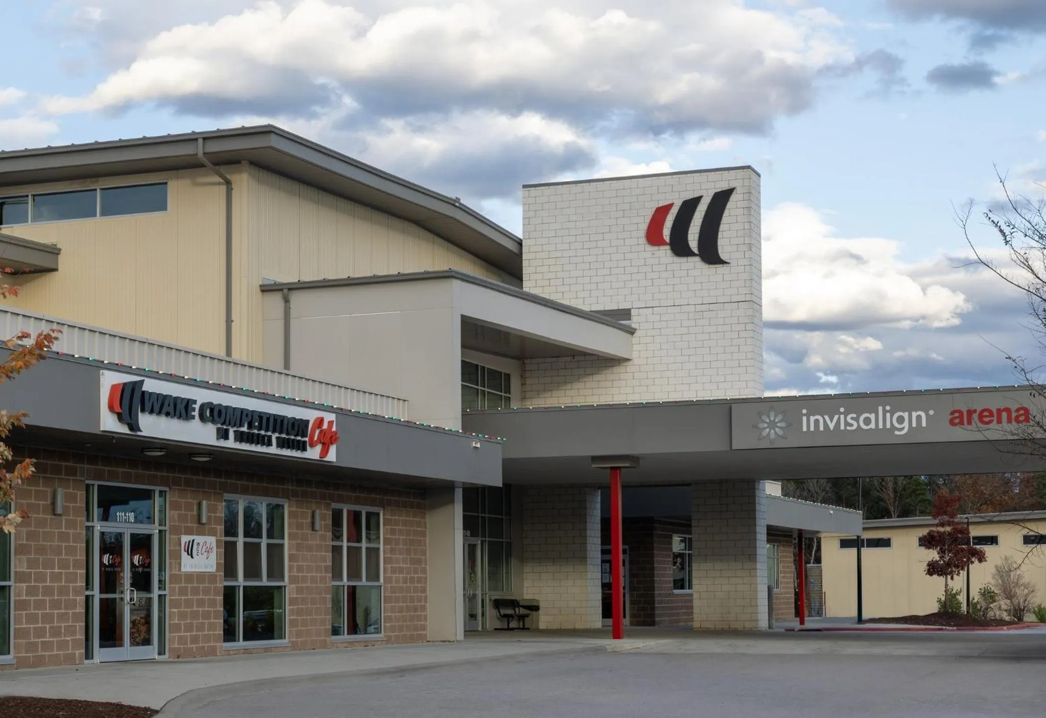 Nearby landmark in Holiday Inn Raleigh Durham Airport by IHG