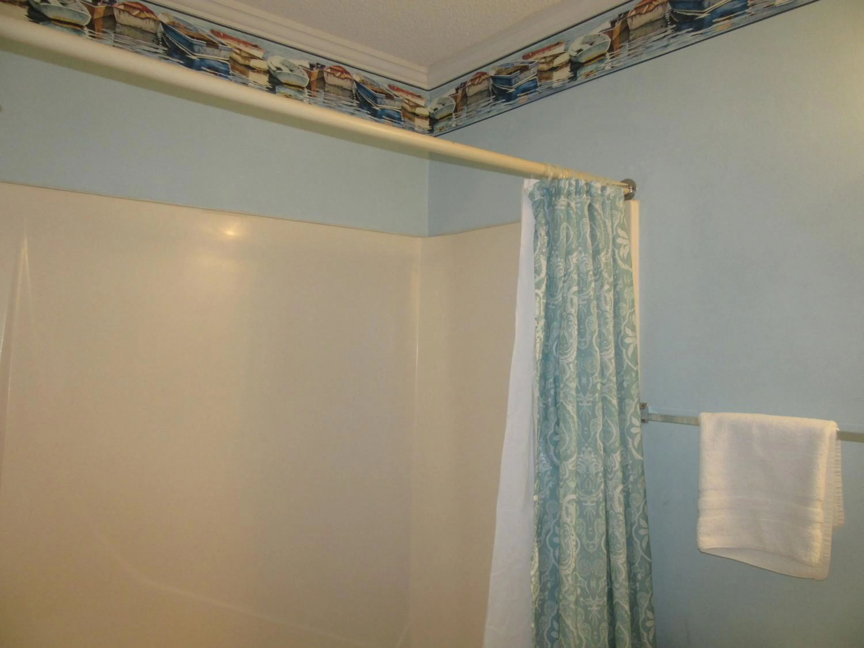 Shower in Hilton Head Island Beach and Tennis Resort