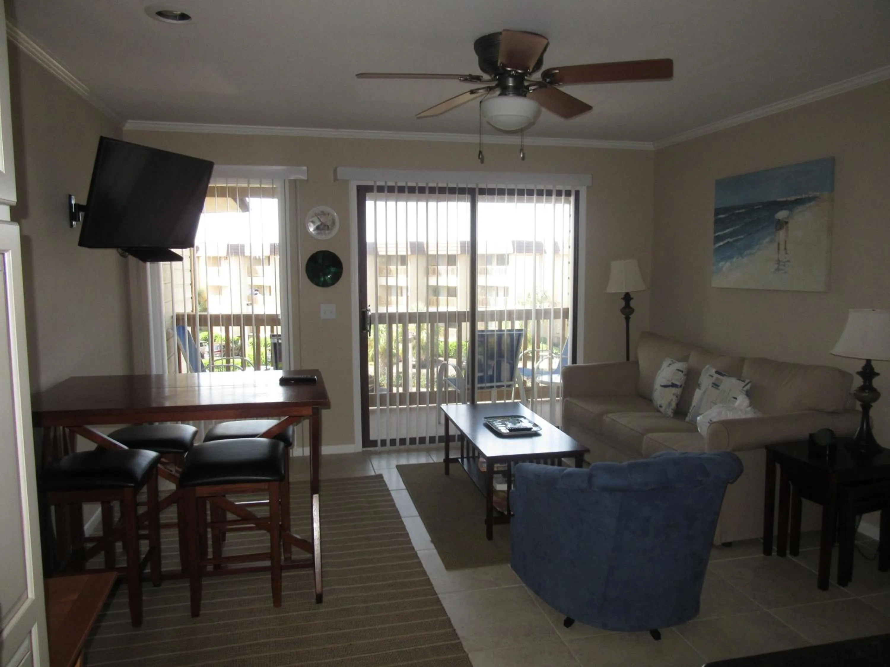 Day in Hilton Head Island Beach and Tennis Resort