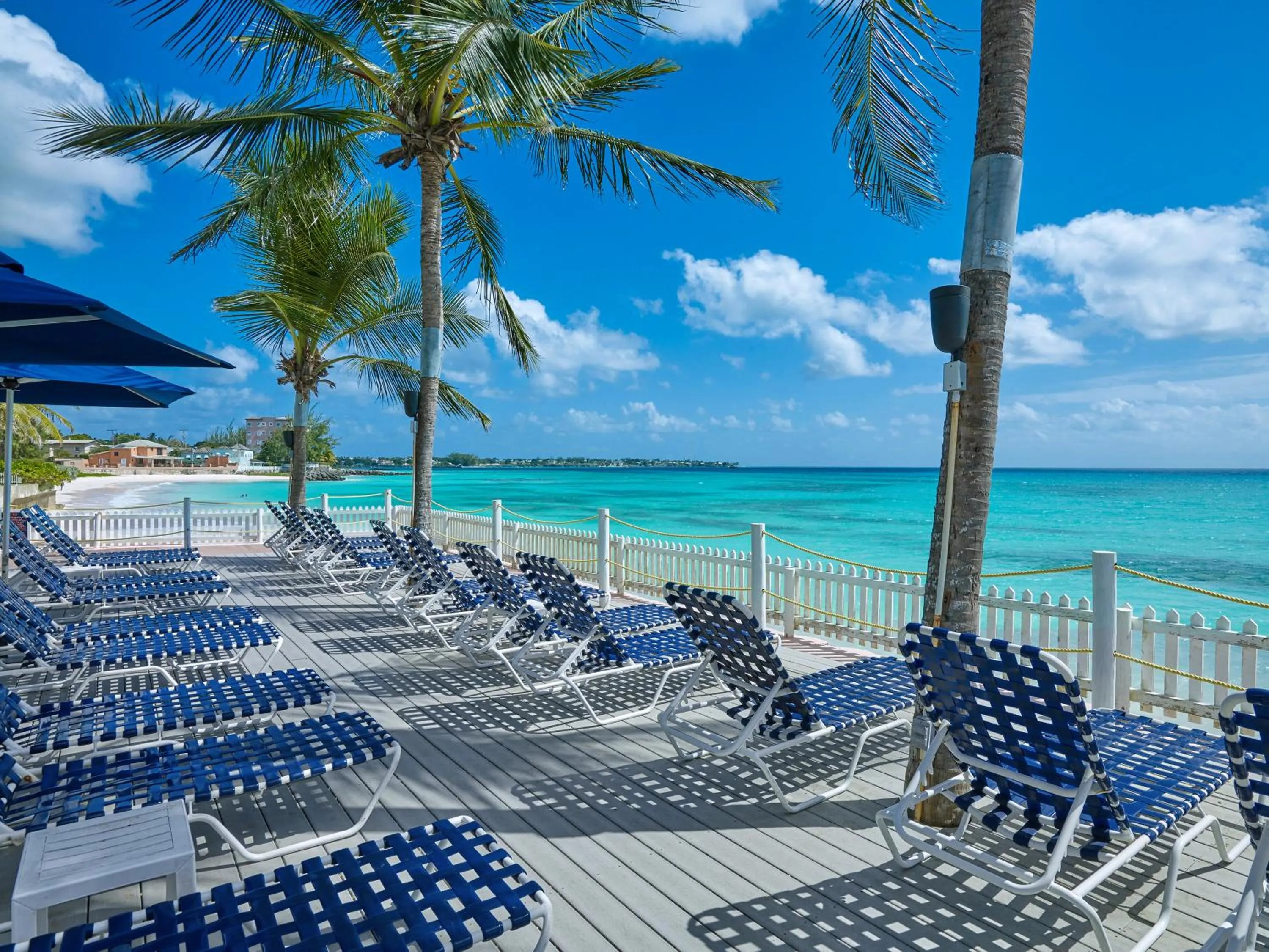 Beach in Butterfly Beach Hotel