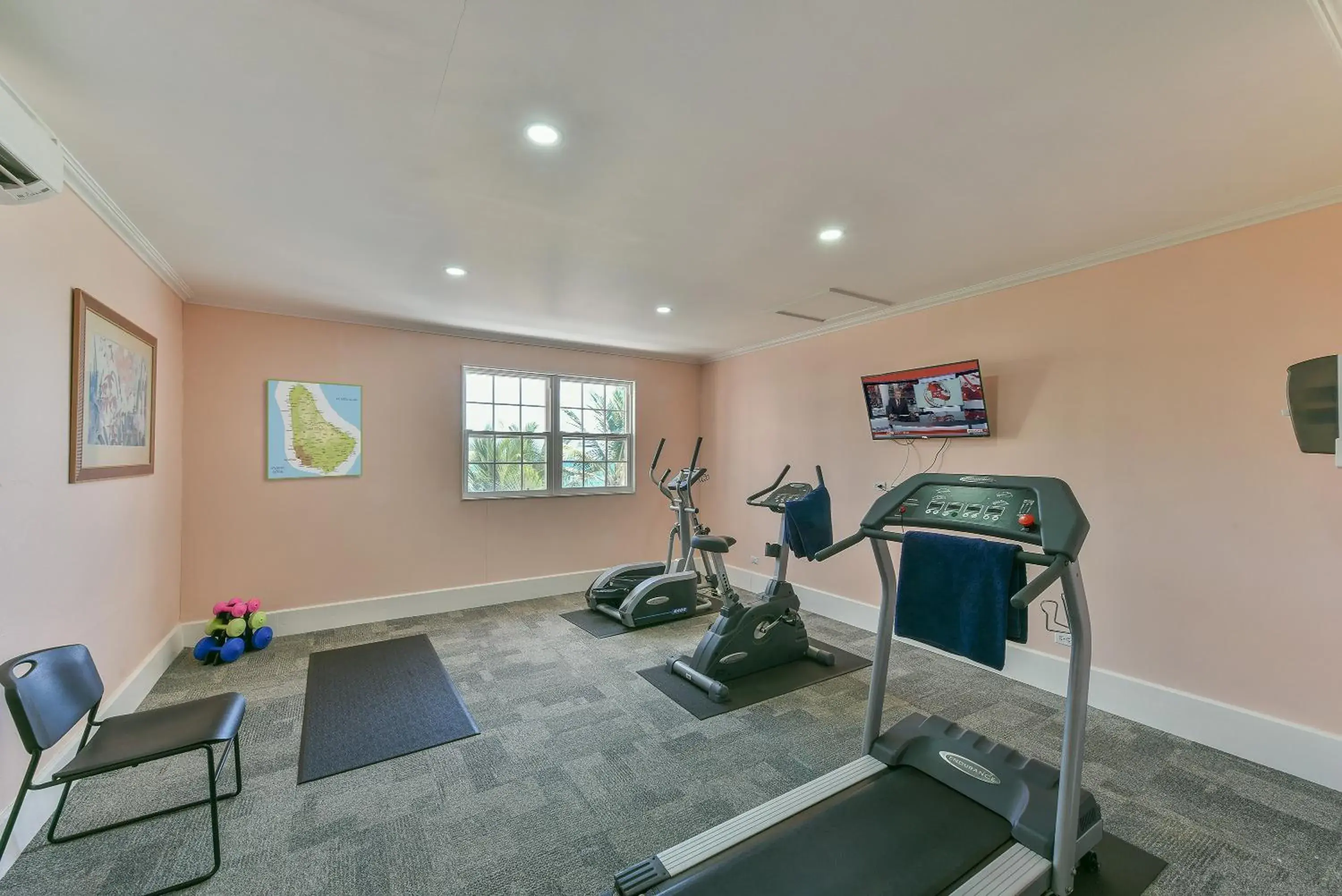 Fitness centre/facilities in Butterfly Beach Hotel Fitness centre/facilities in Butterfly Beach Hotel