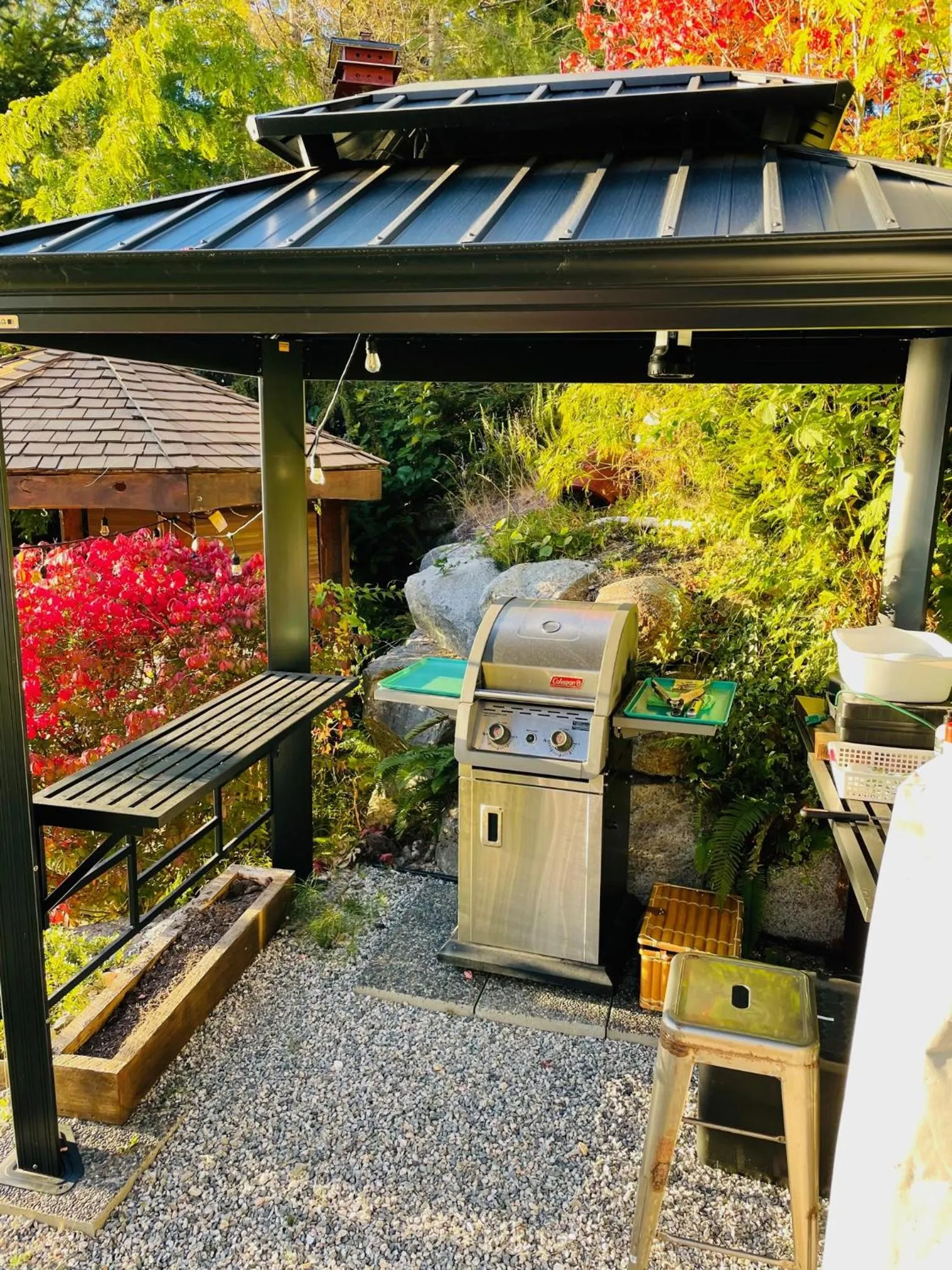 The Tuwanek Hotel and Spa