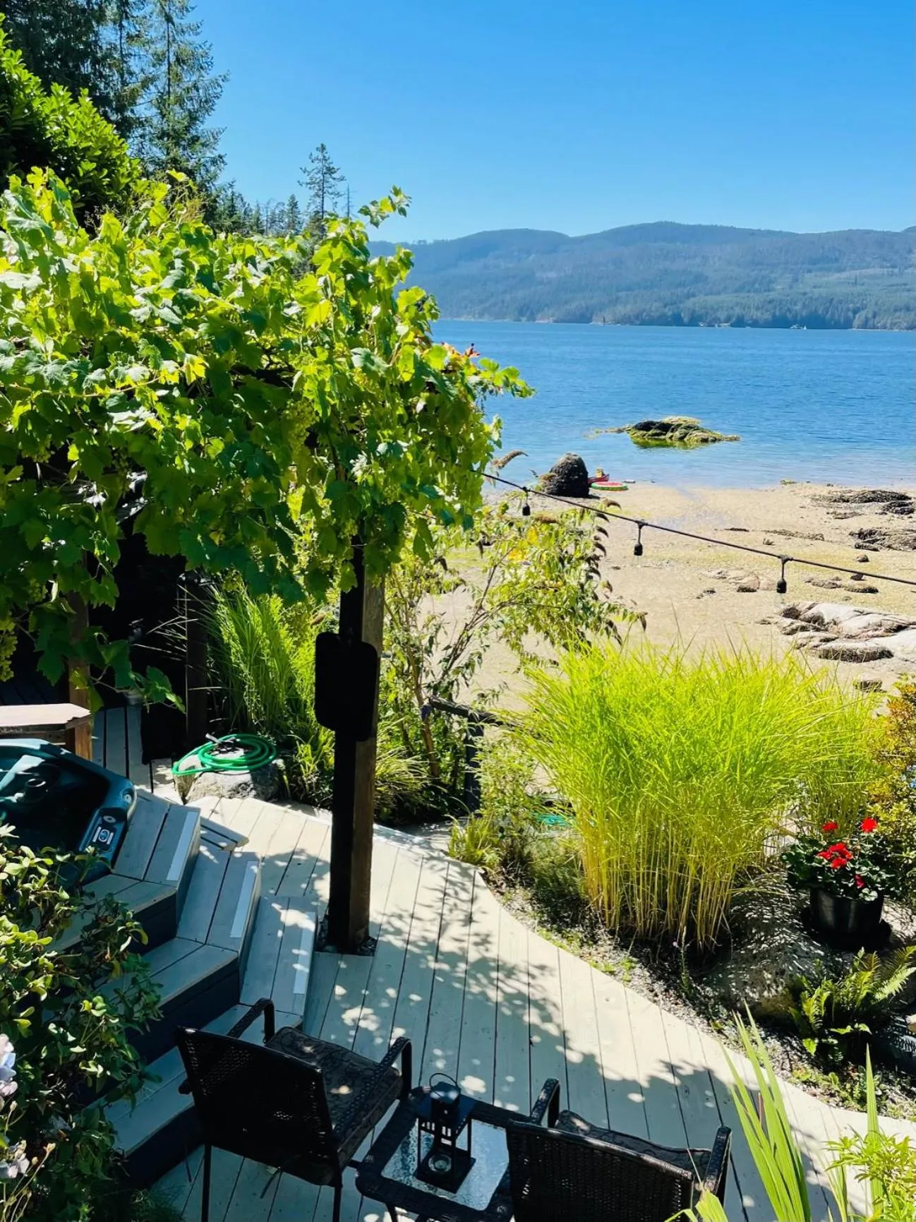 The Tuwanek Hotel and Spa