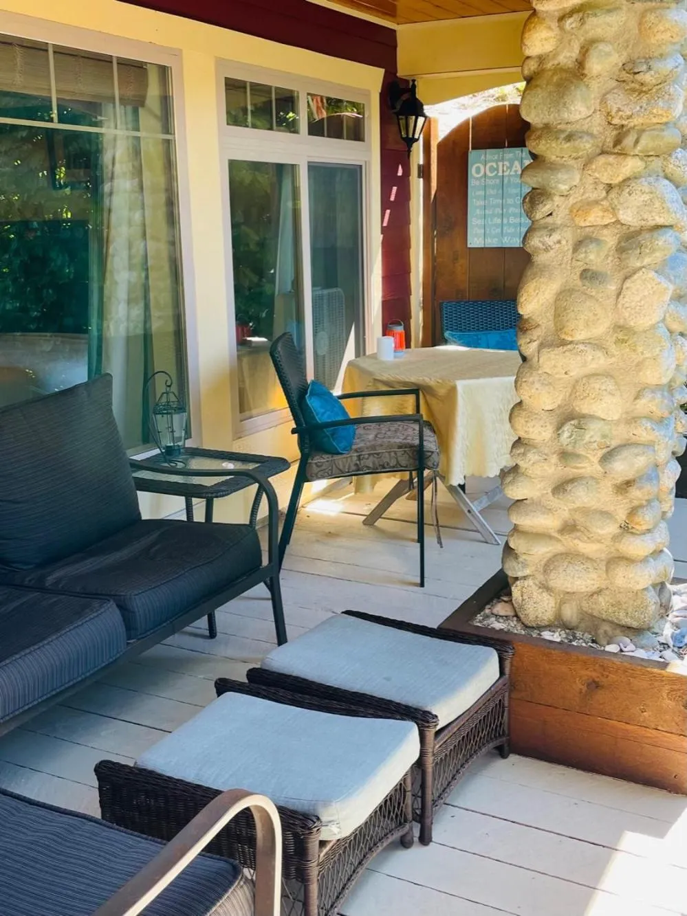 The Tuwanek Hotel and Spa