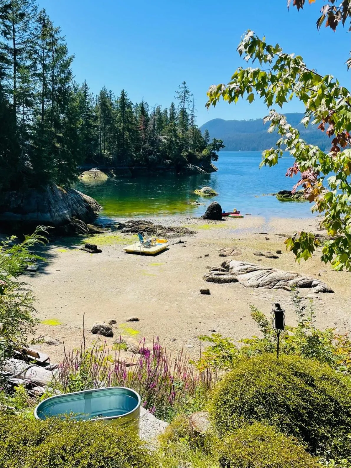 The Tuwanek Hotel and Spa