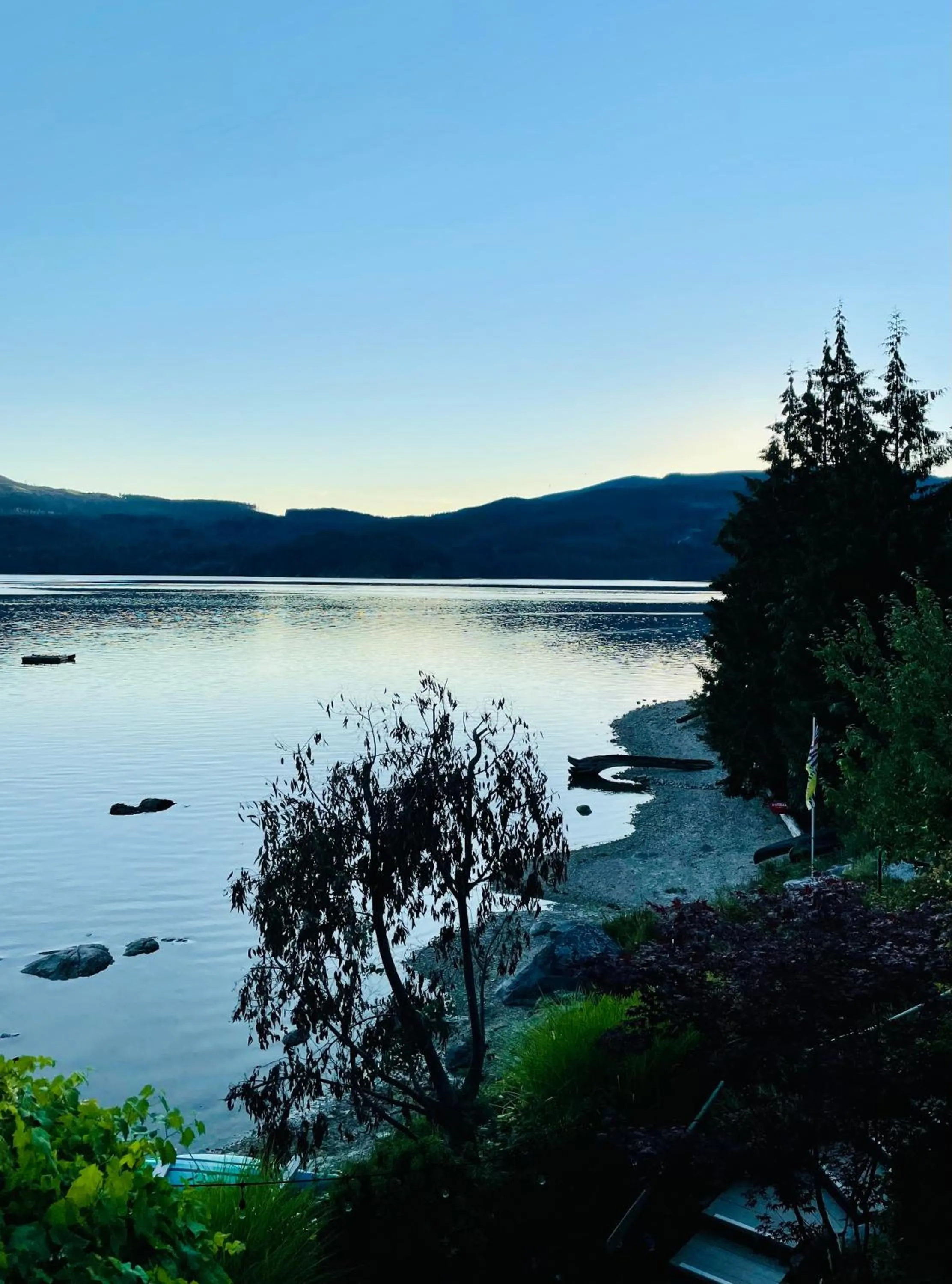 The Tuwanek Hotel and Spa