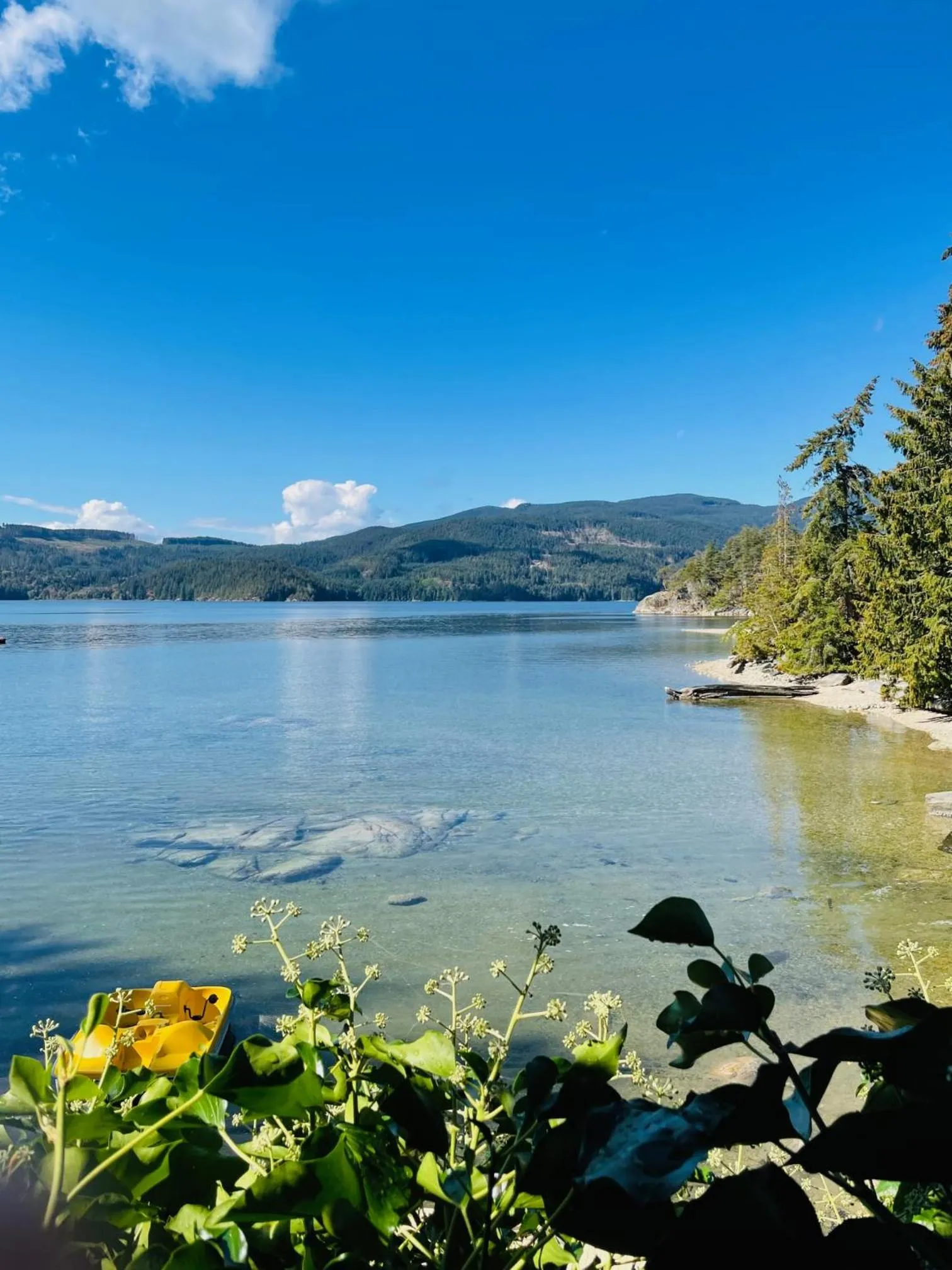 The Tuwanek Hotel and Spa