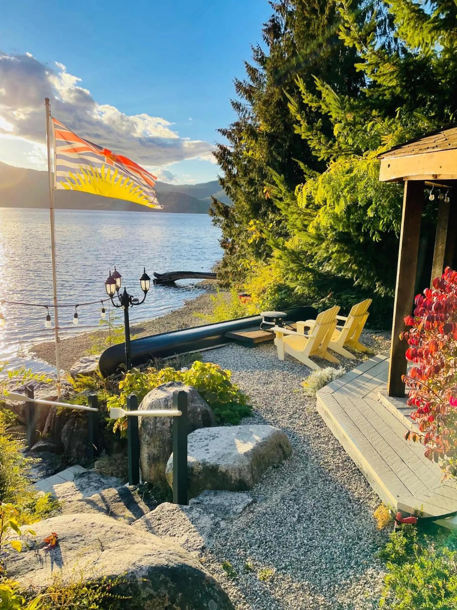 The Tuwanek Hotel and Spa