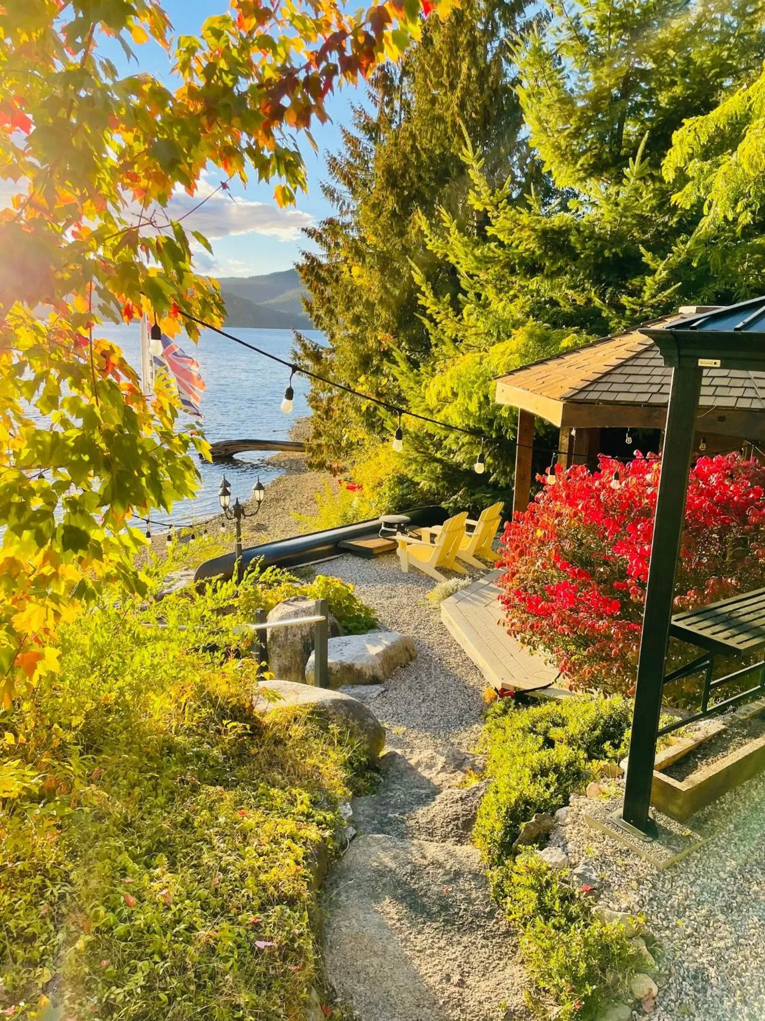 The Tuwanek Hotel and Spa