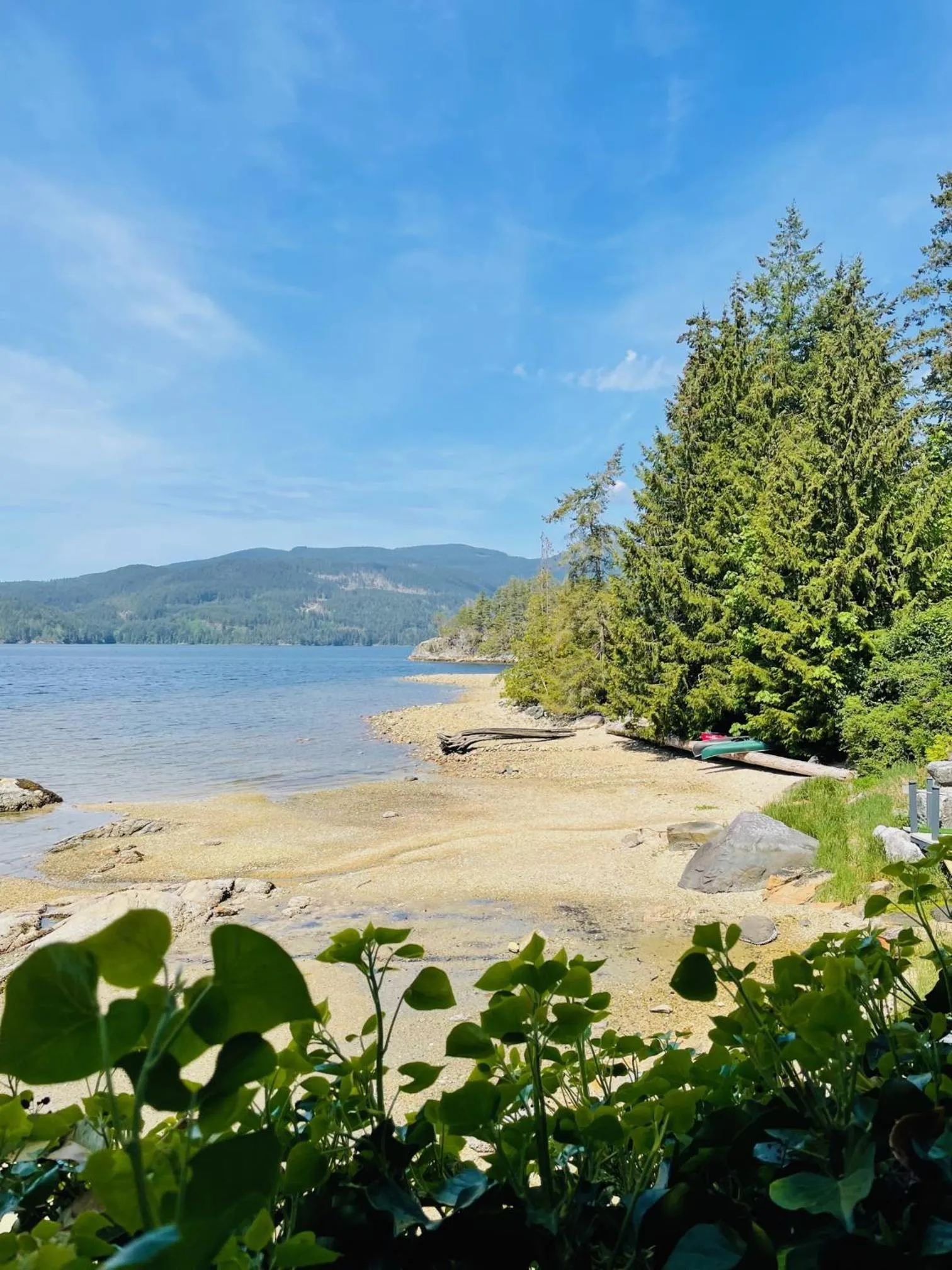 The Tuwanek Hotel and Spa