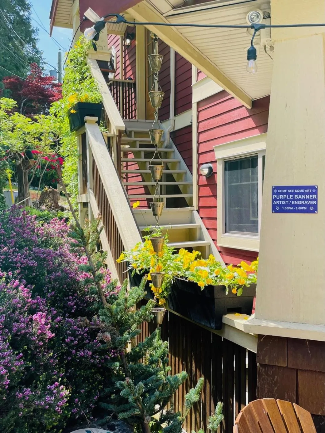 The Tuwanek Hotel and Spa