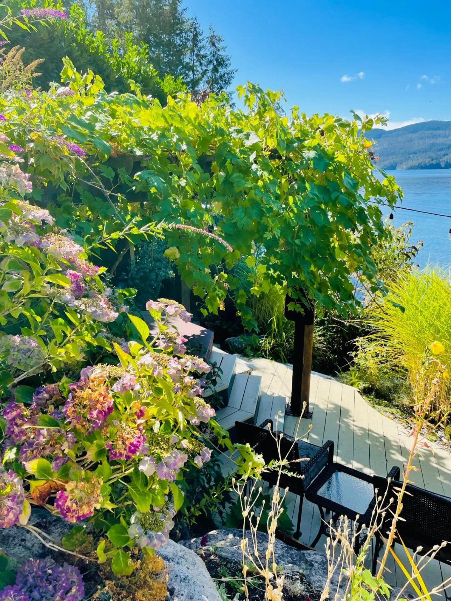 The Tuwanek Hotel and Spa