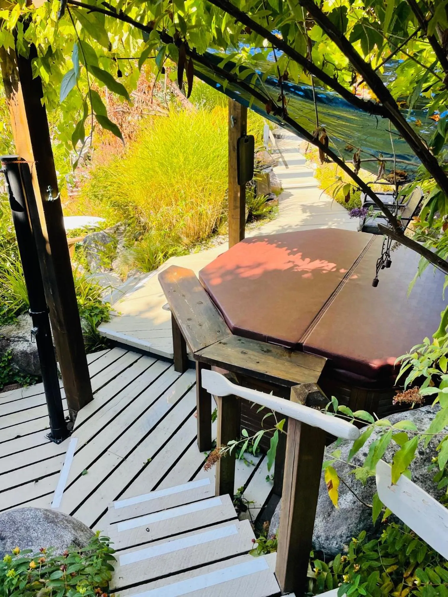 The Tuwanek Hotel and Spa