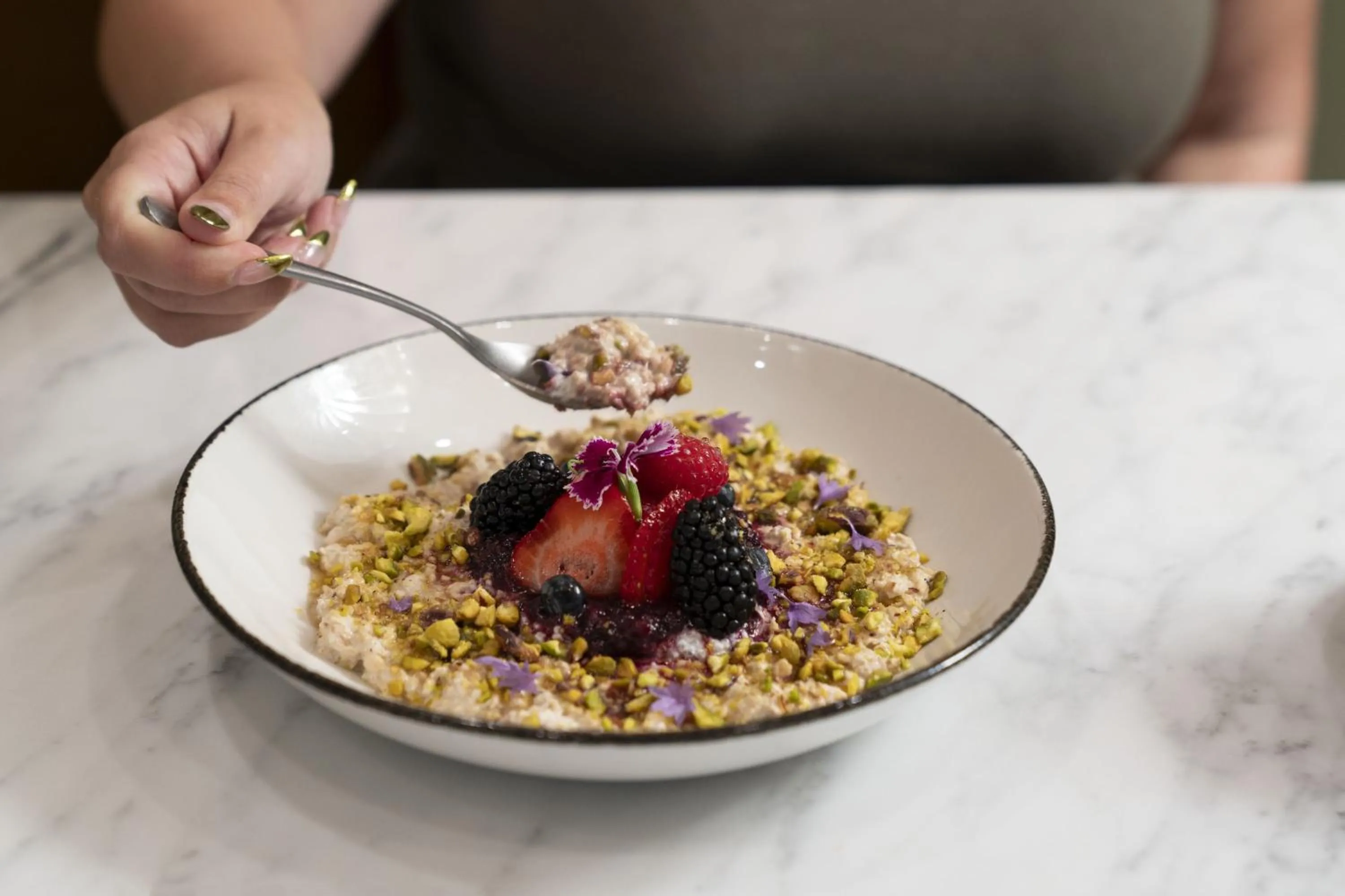 Restaurant/places to eat in The Steward, Santa Barbara, a Tribute Portfolio Hotel