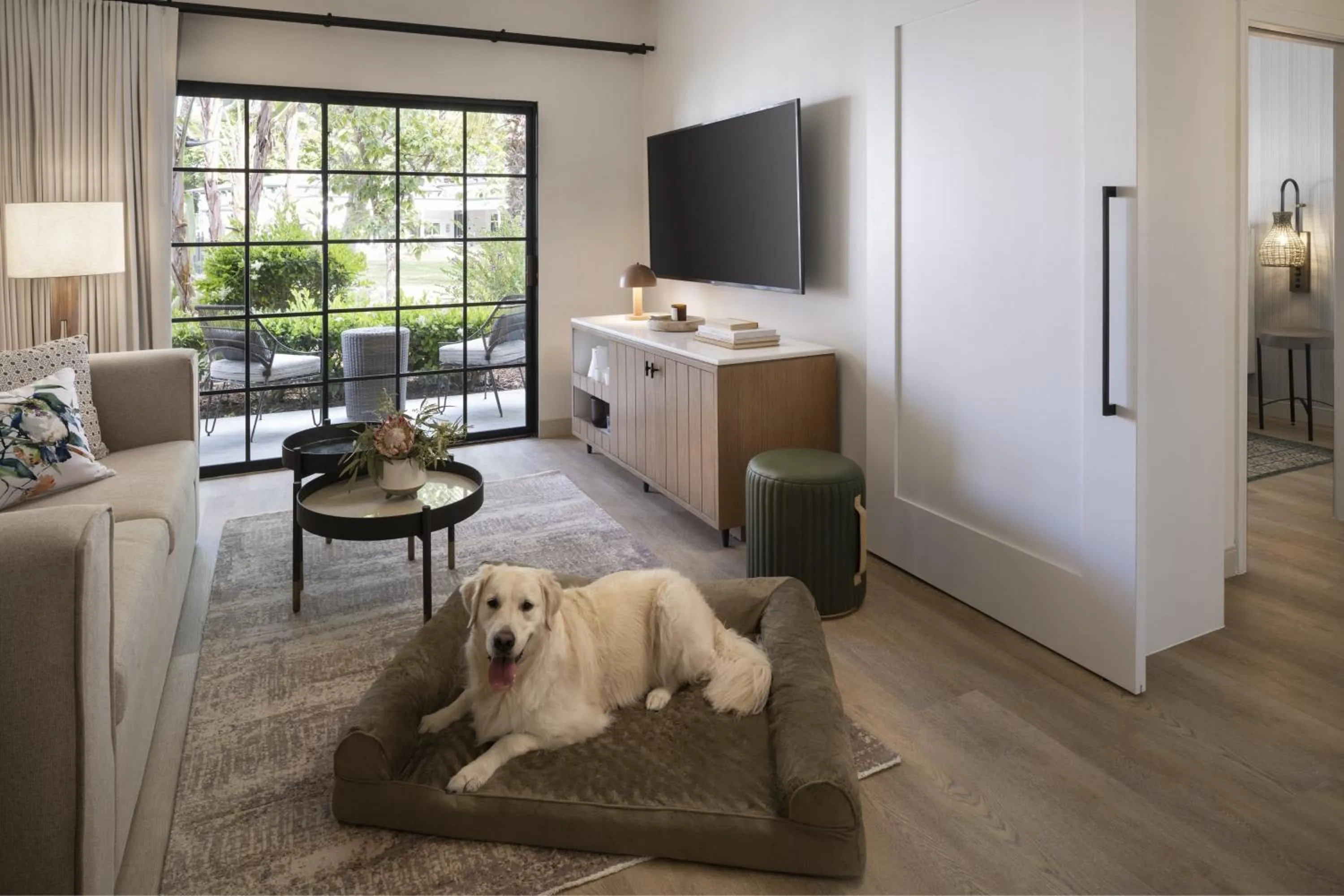 Bedroom in The Steward, Santa Barbara, a Tribute Portfolio Hotel