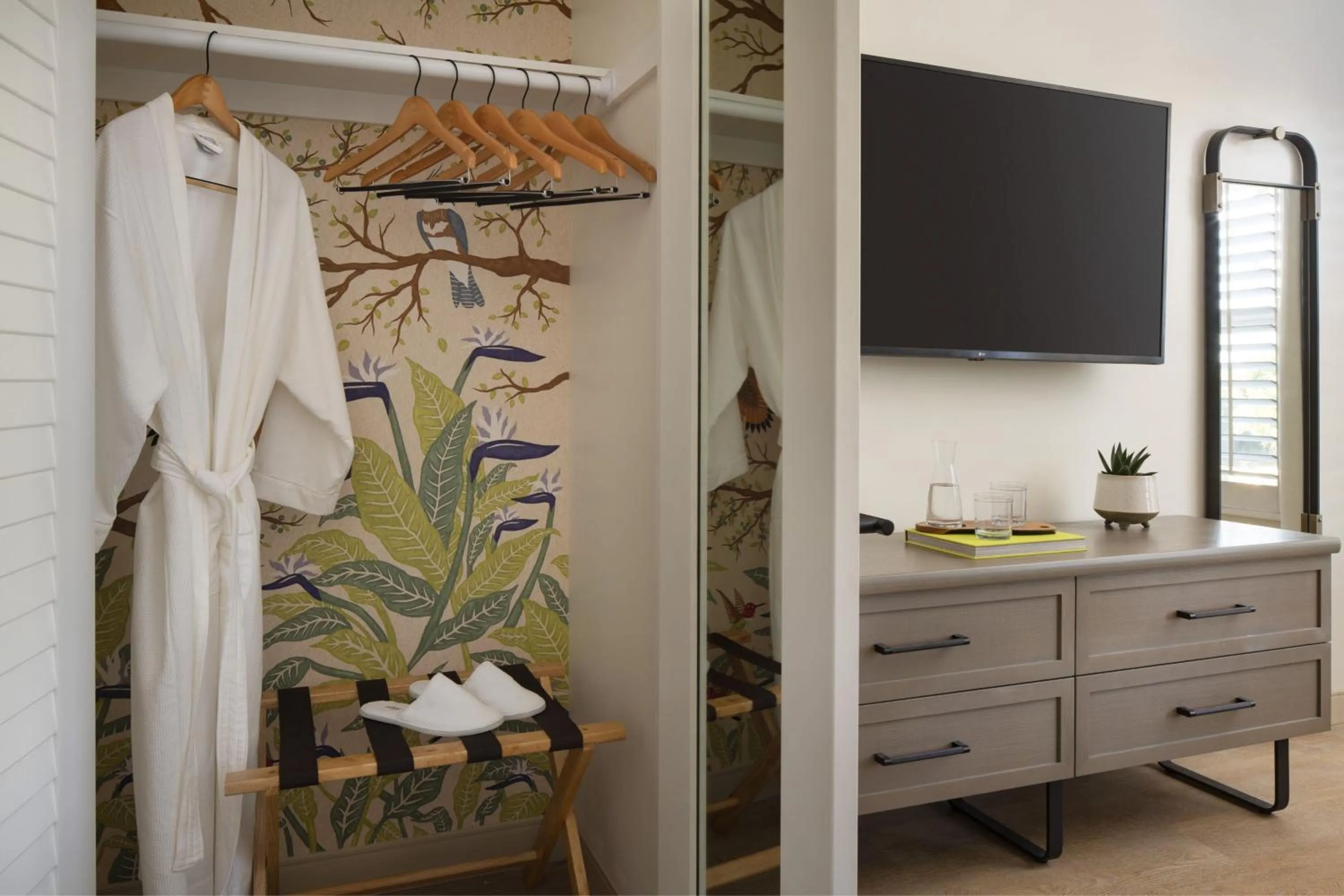 Photo of the whole room in The Steward, Santa Barbara, a Tribute Portfolio Hotel