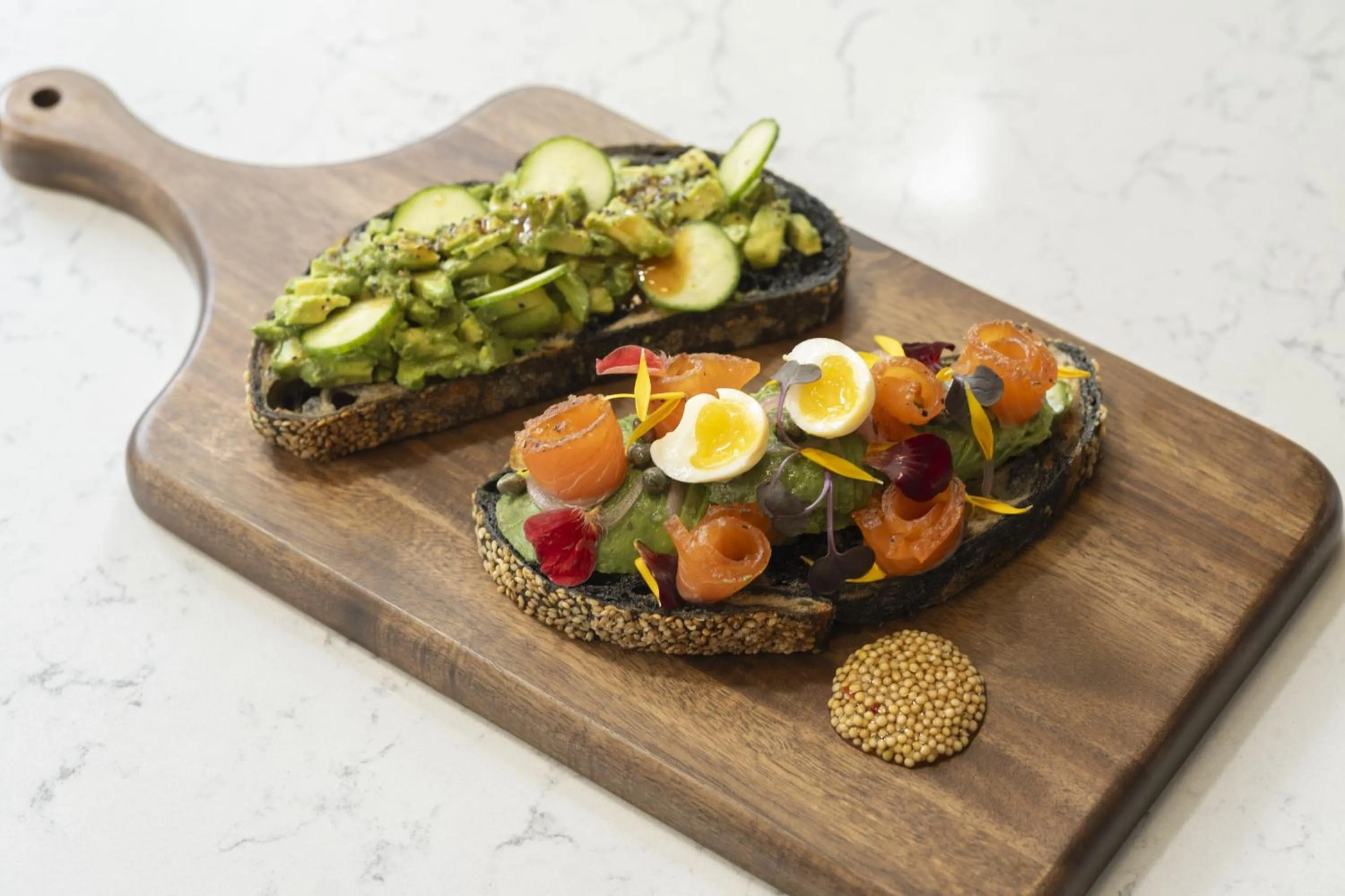 Restaurant/places to eat in The Steward, Santa Barbara, a Tribute Portfolio Hotel