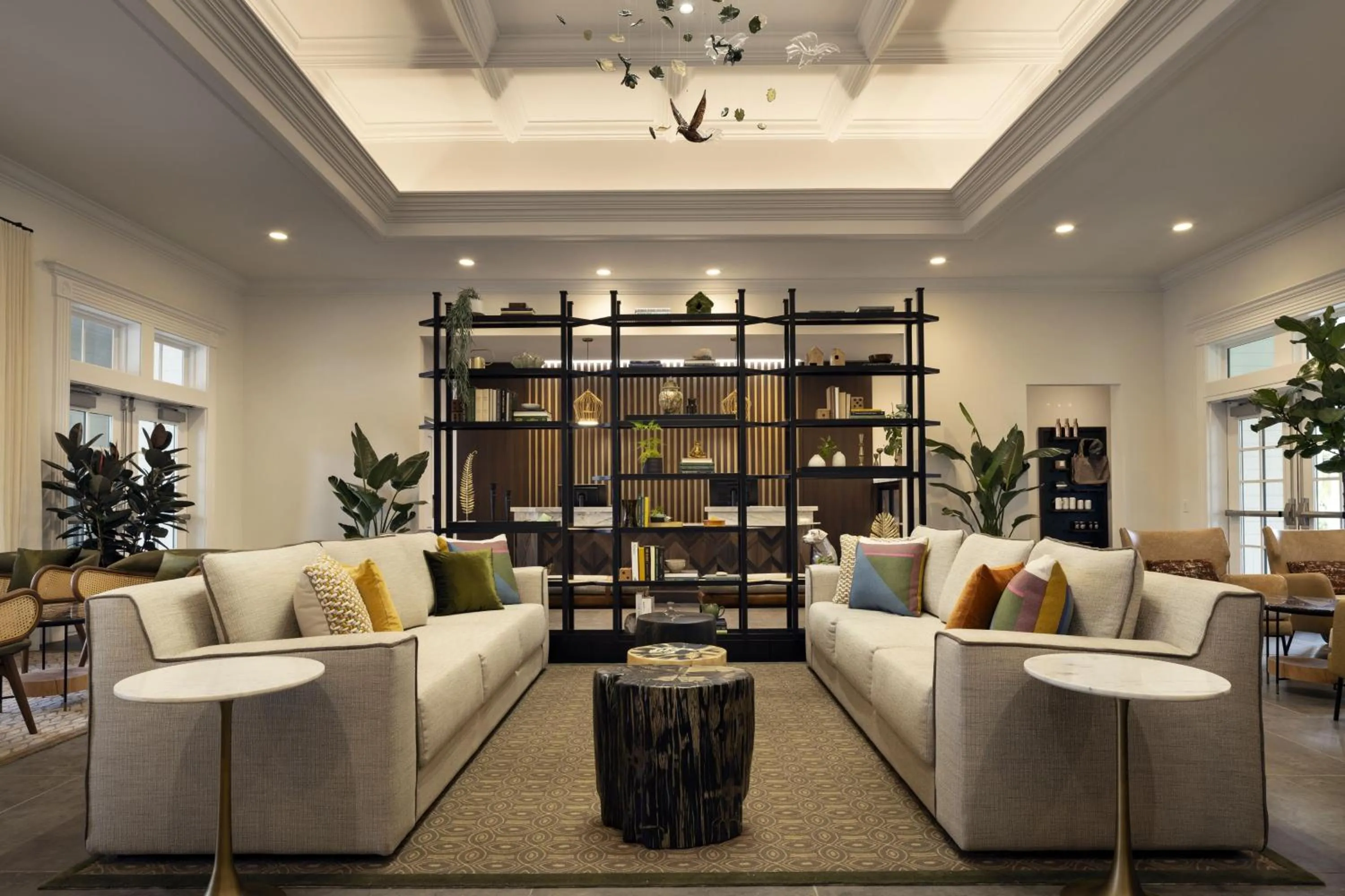 Lobby or reception in The Steward, Santa Barbara, a Tribute Portfolio Hotel