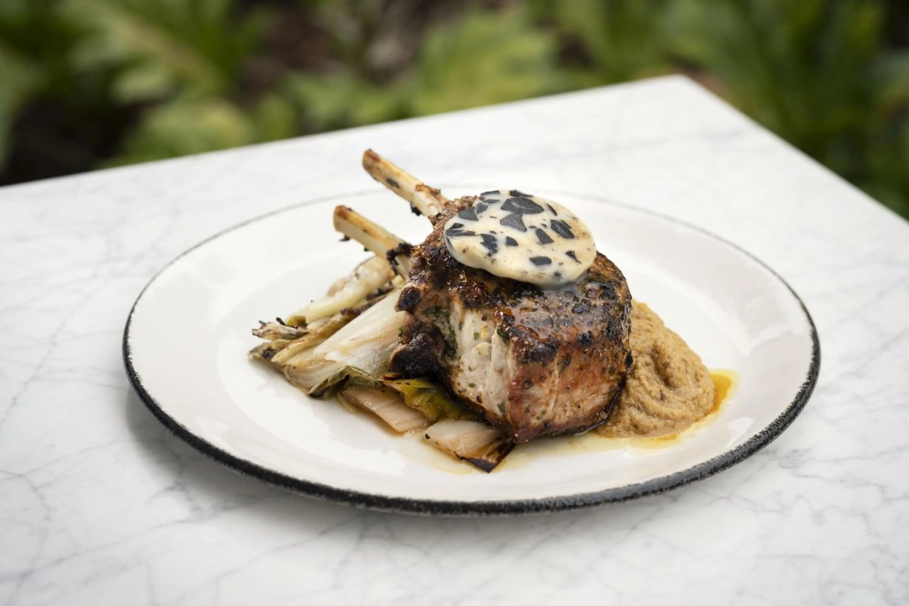 Restaurant/places to eat in The Steward, Santa Barbara, a Tribute Portfolio Hotel