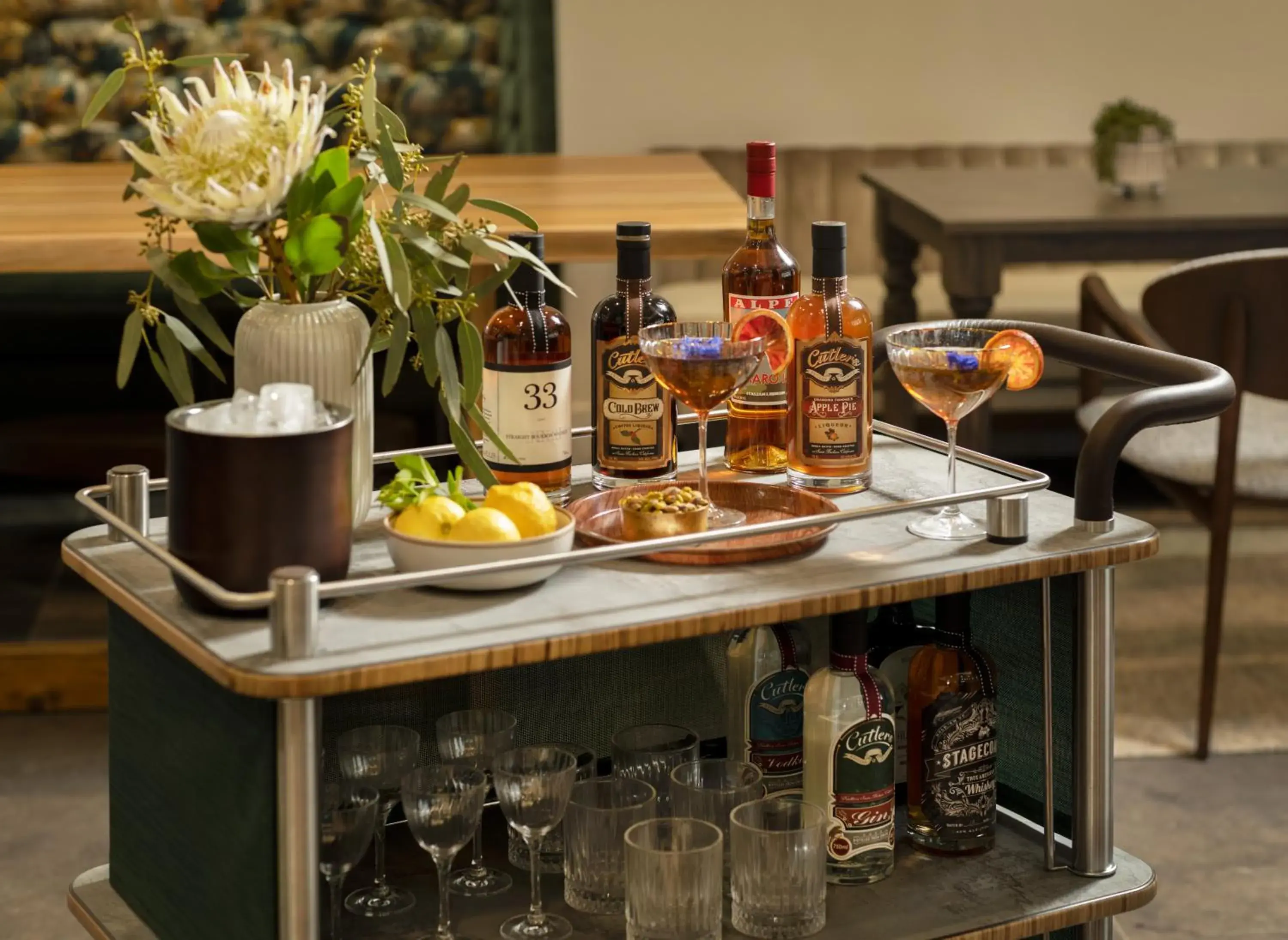 Restaurant/places to eat in The Steward, Santa Barbara, a Tribute Portfolio Hotel Restaurant/places to eat in The Steward, Santa Barbara, a Tribute Portfolio Hotel