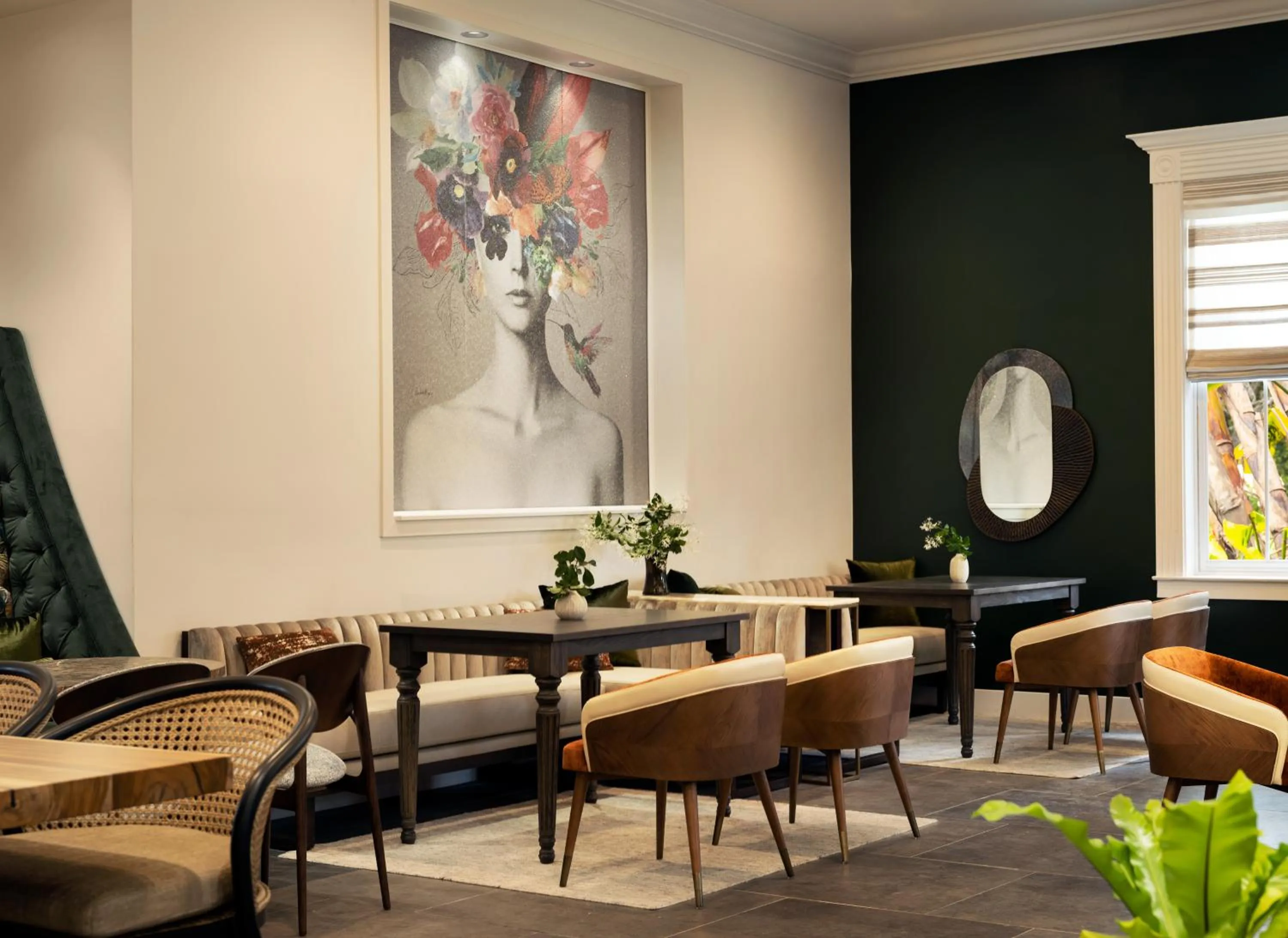 Restaurant/places to eat in The Steward, Santa Barbara, a Tribute Portfolio Hotel