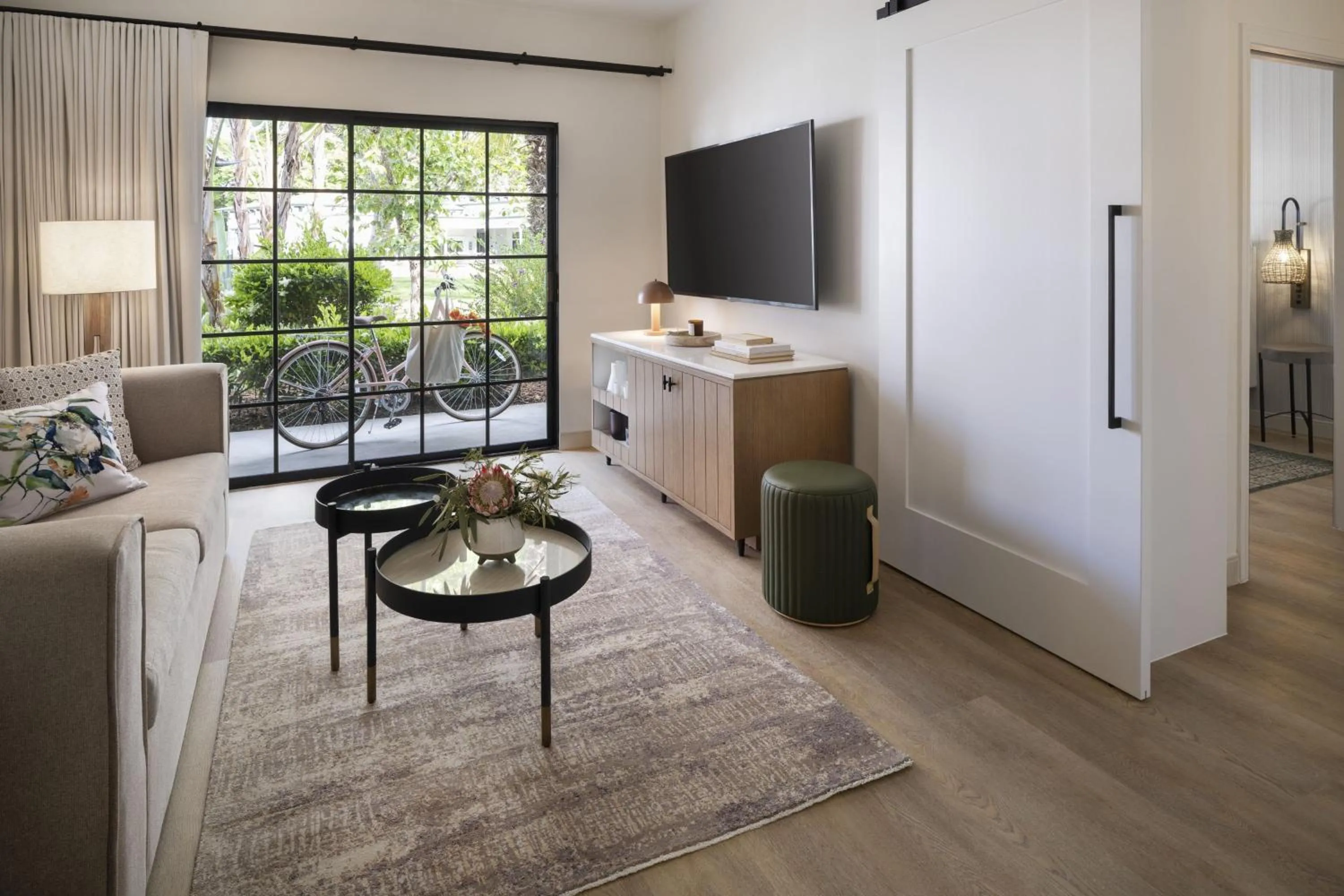 Bedroom in The Steward, Santa Barbara, a Tribute Portfolio Hotel