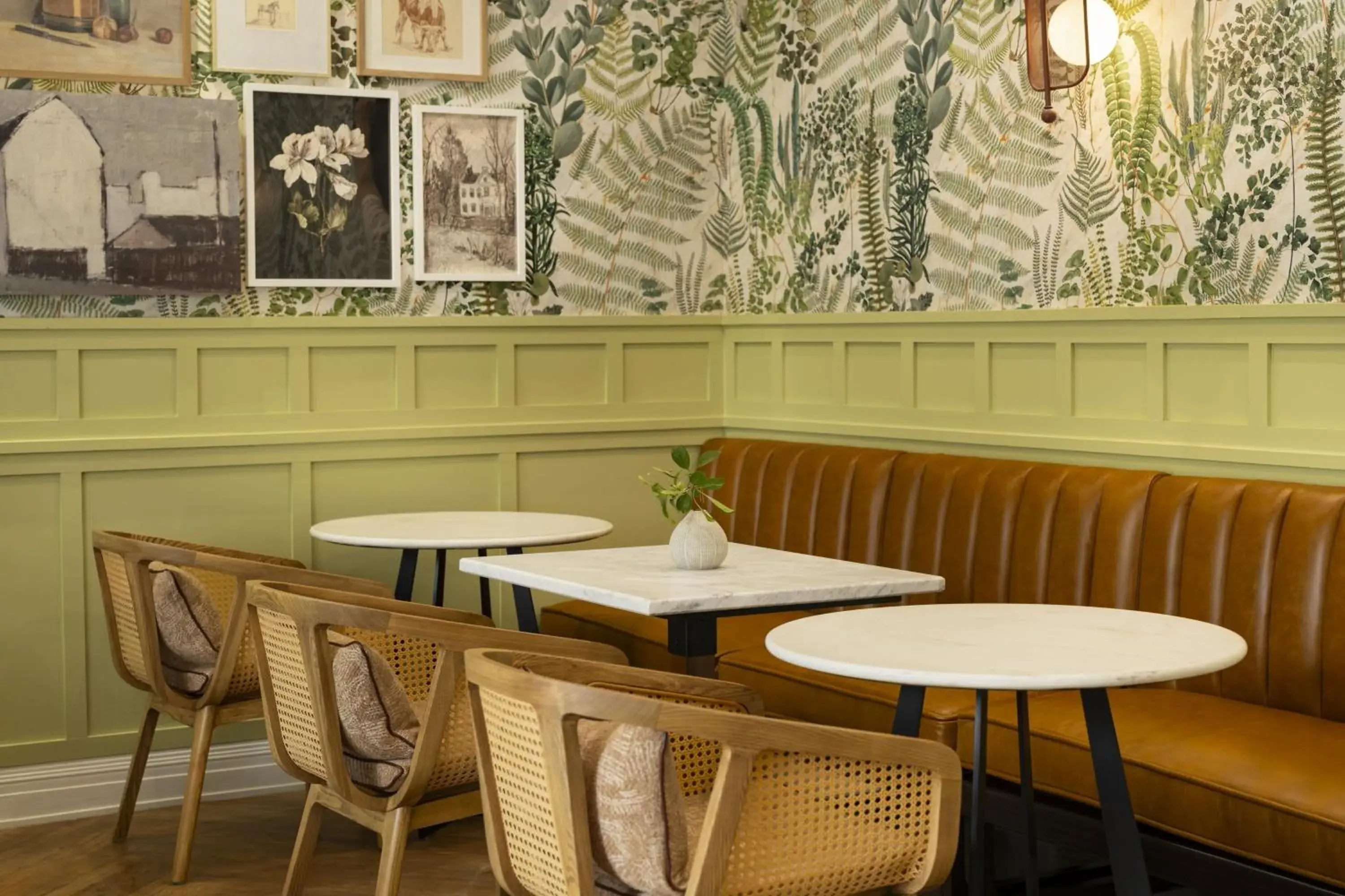 Breakfast in The Steward, Santa Barbara, a Tribute Portfolio Hotel Breakfast in The Steward, Santa Barbara, a Tribute Portfolio Hotel