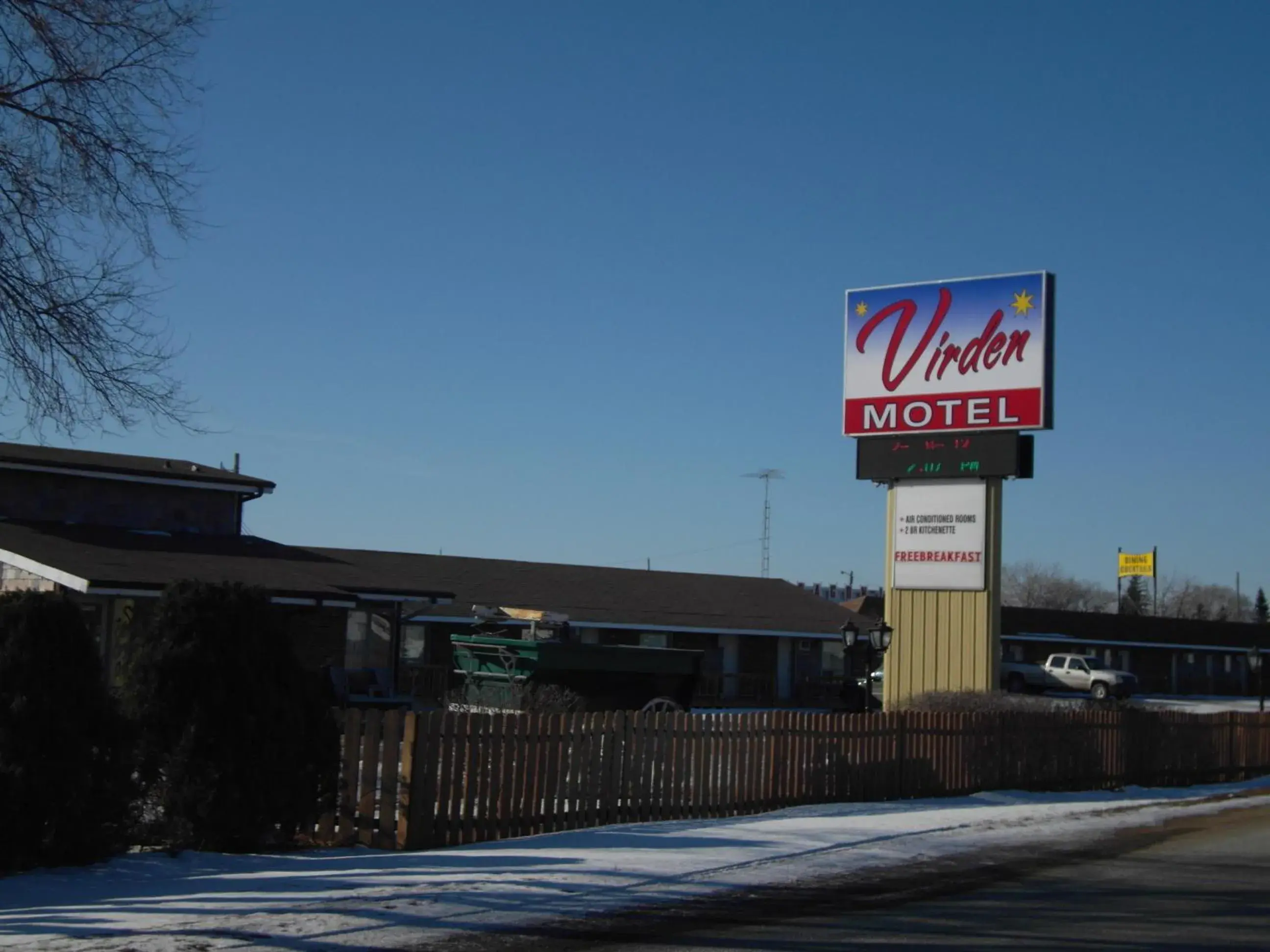 Virden Motel Virden Motel
