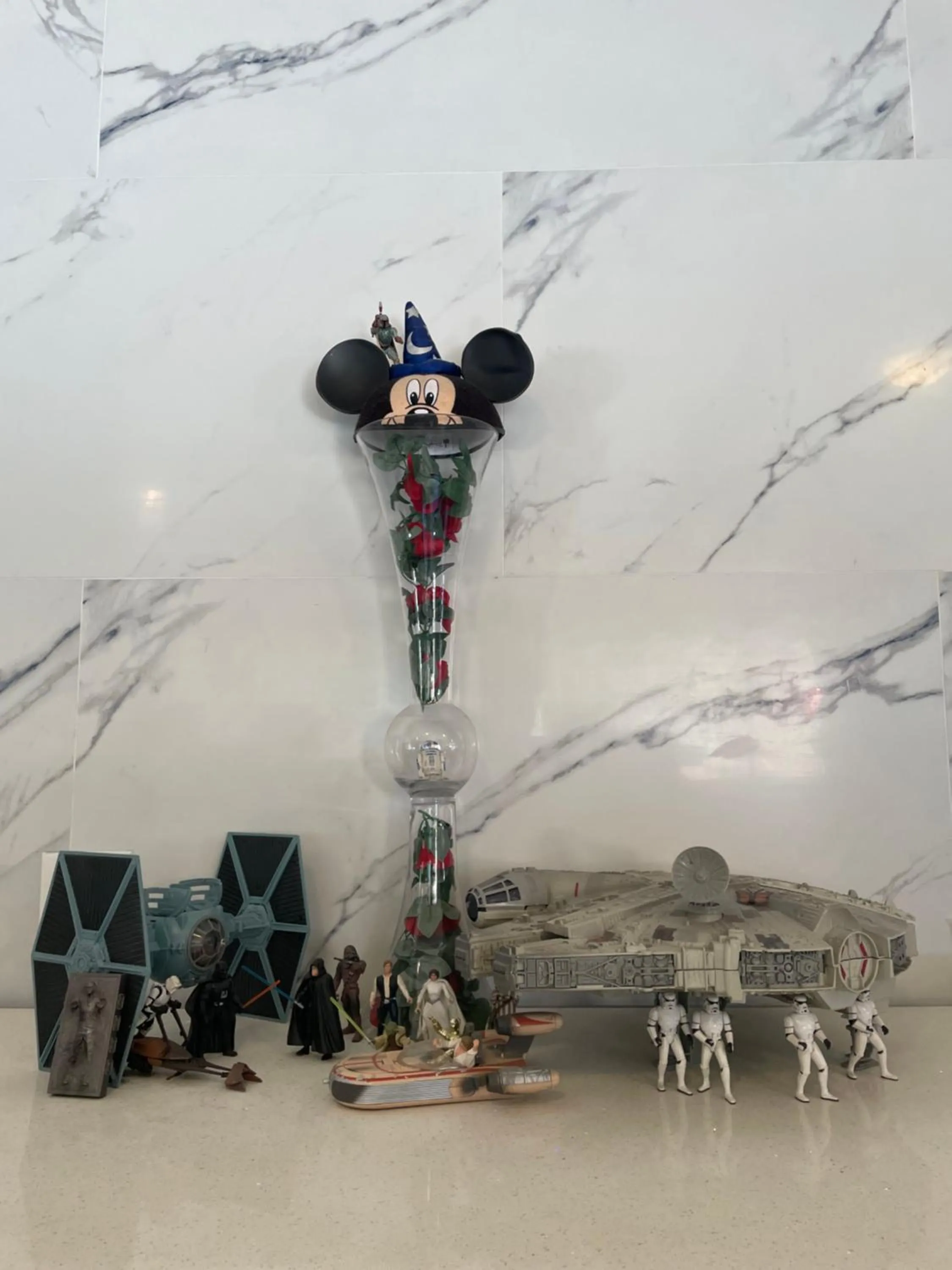 Lobby or reception in Grand Inn