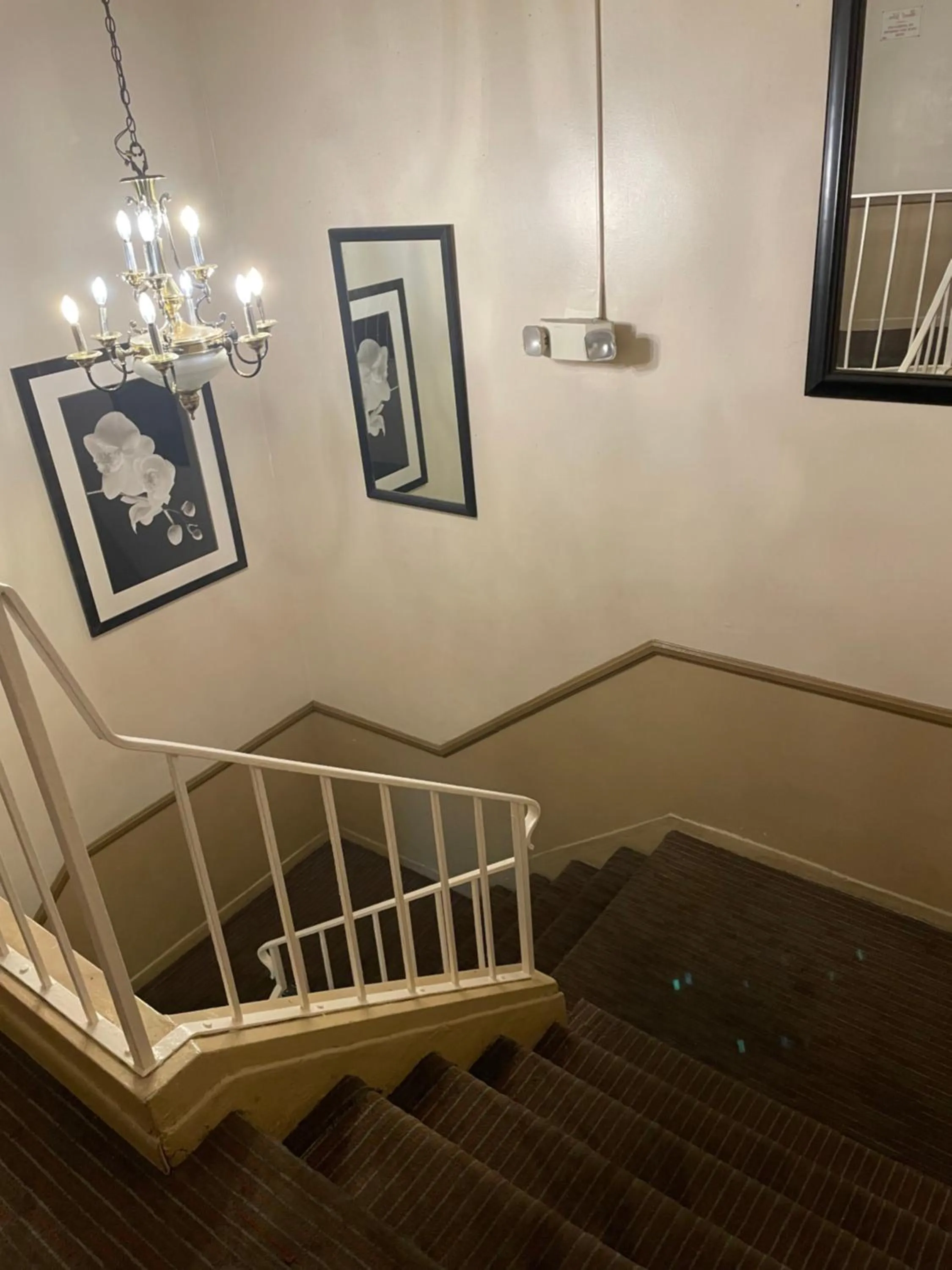 Lobby or reception in Grand Inn