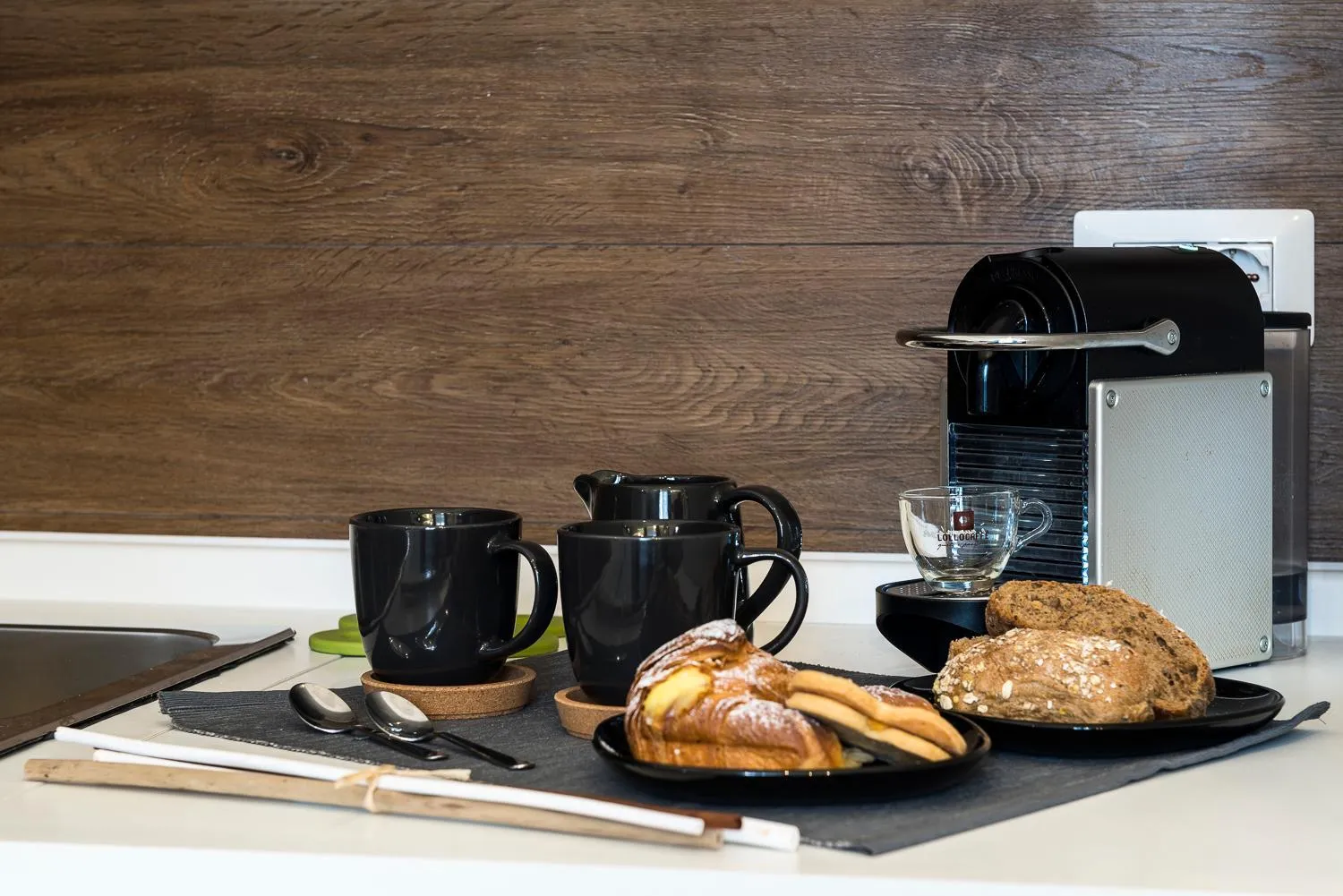 Coffee/tea facilities in Z-ArchSuites