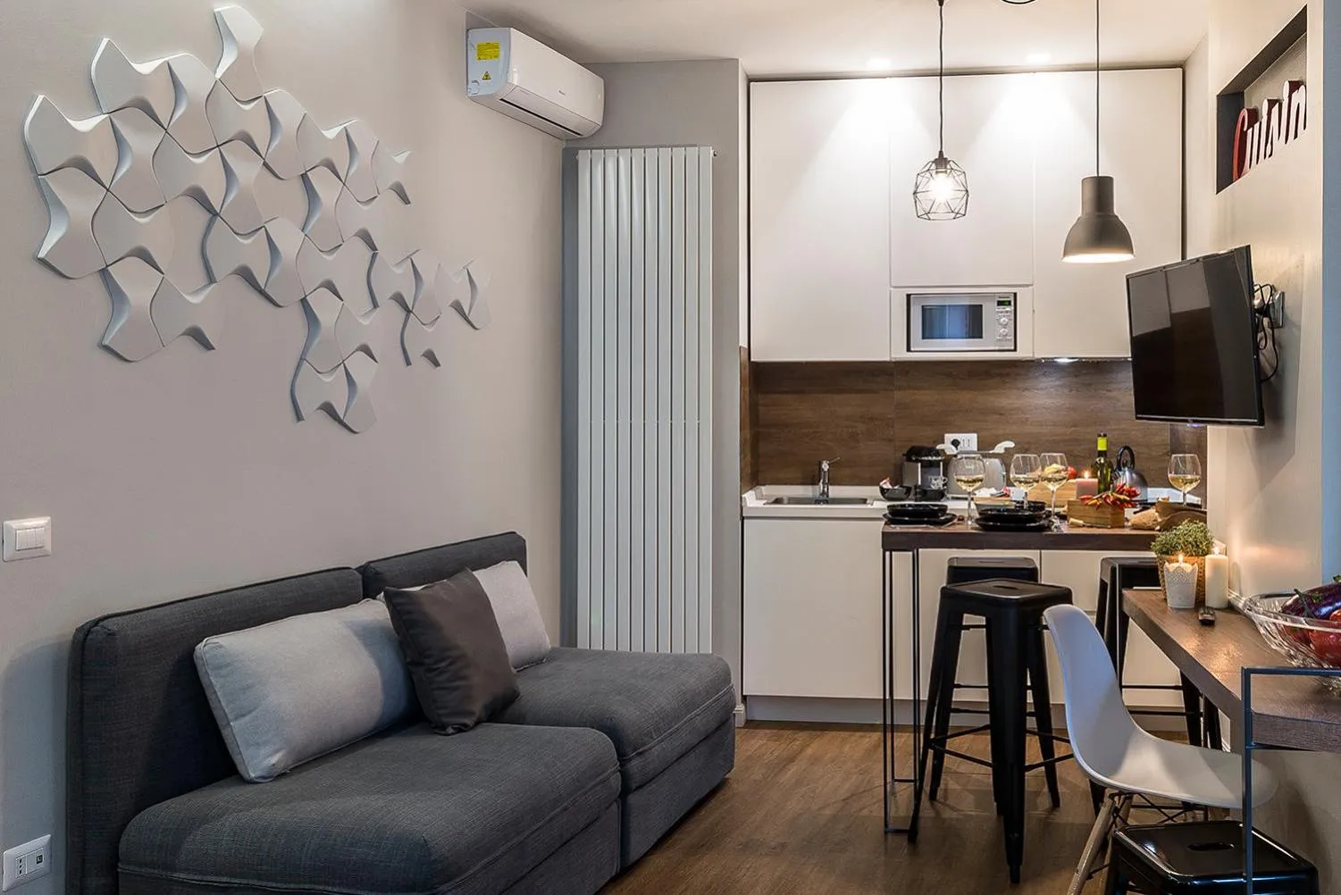 TV and multimedia in Z-ArchSuites