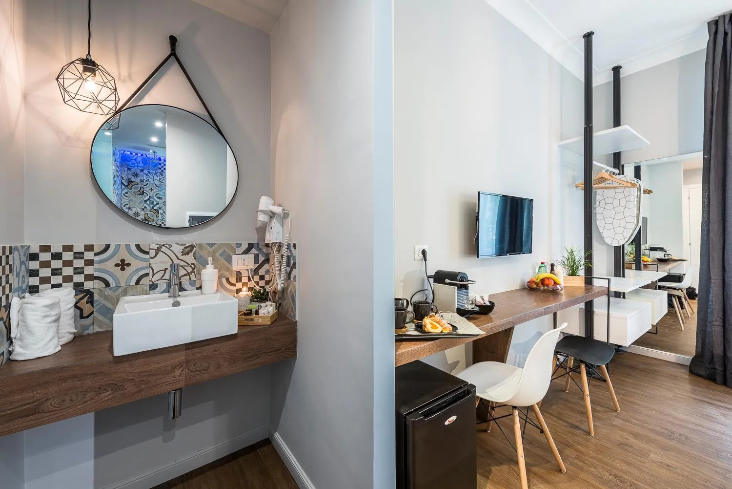 TV and multimedia in Z-ArchSuites