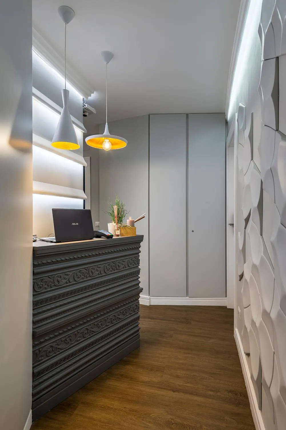 Lobby or reception in Z-ArchSuites