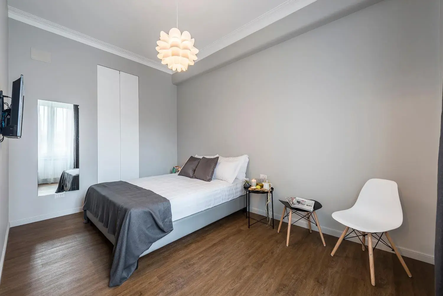 Bed in Z-ArchSuites Bed in Z-ArchSuites