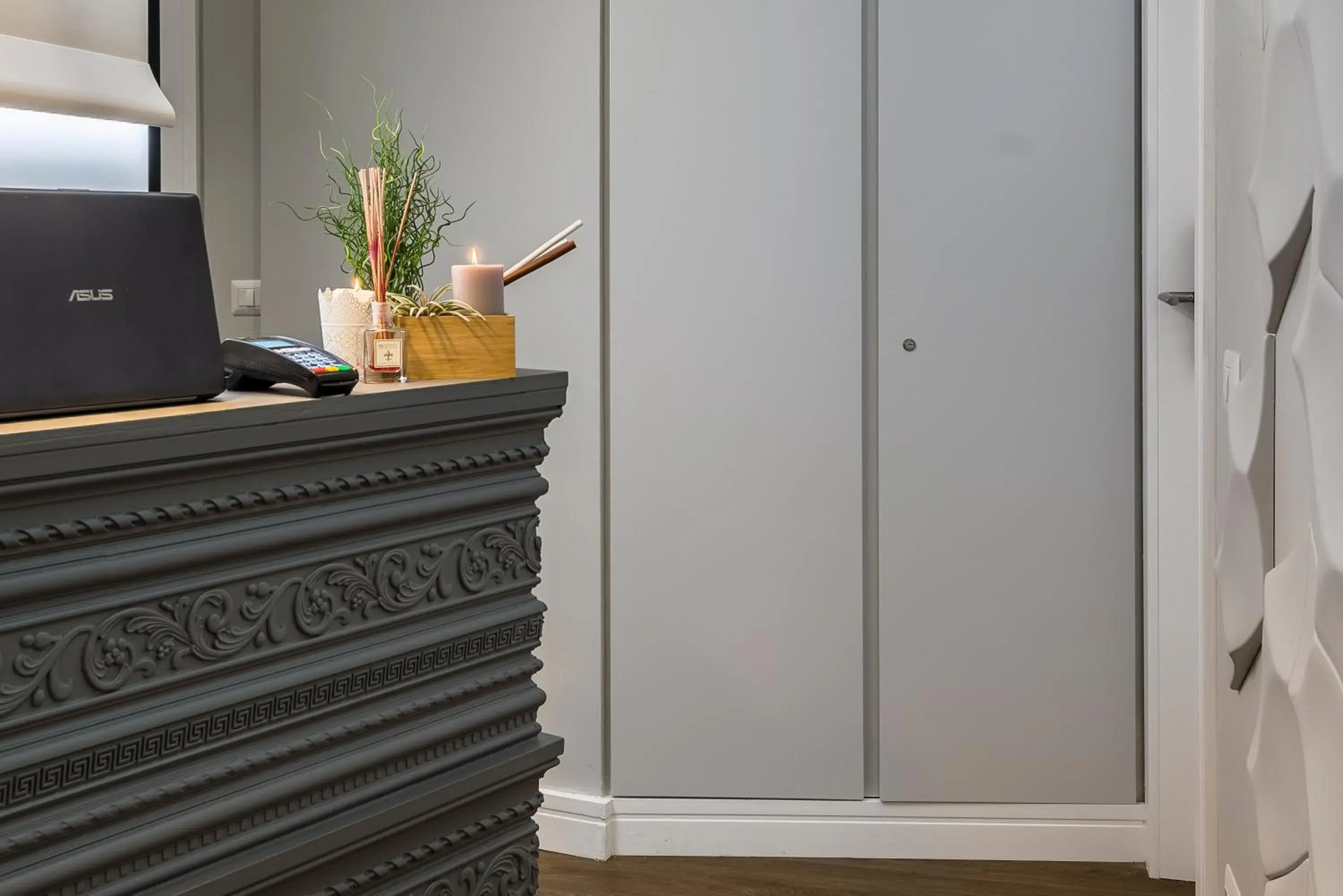 Lobby or reception in Z-ArchSuites Lobby or reception in Z-ArchSuites