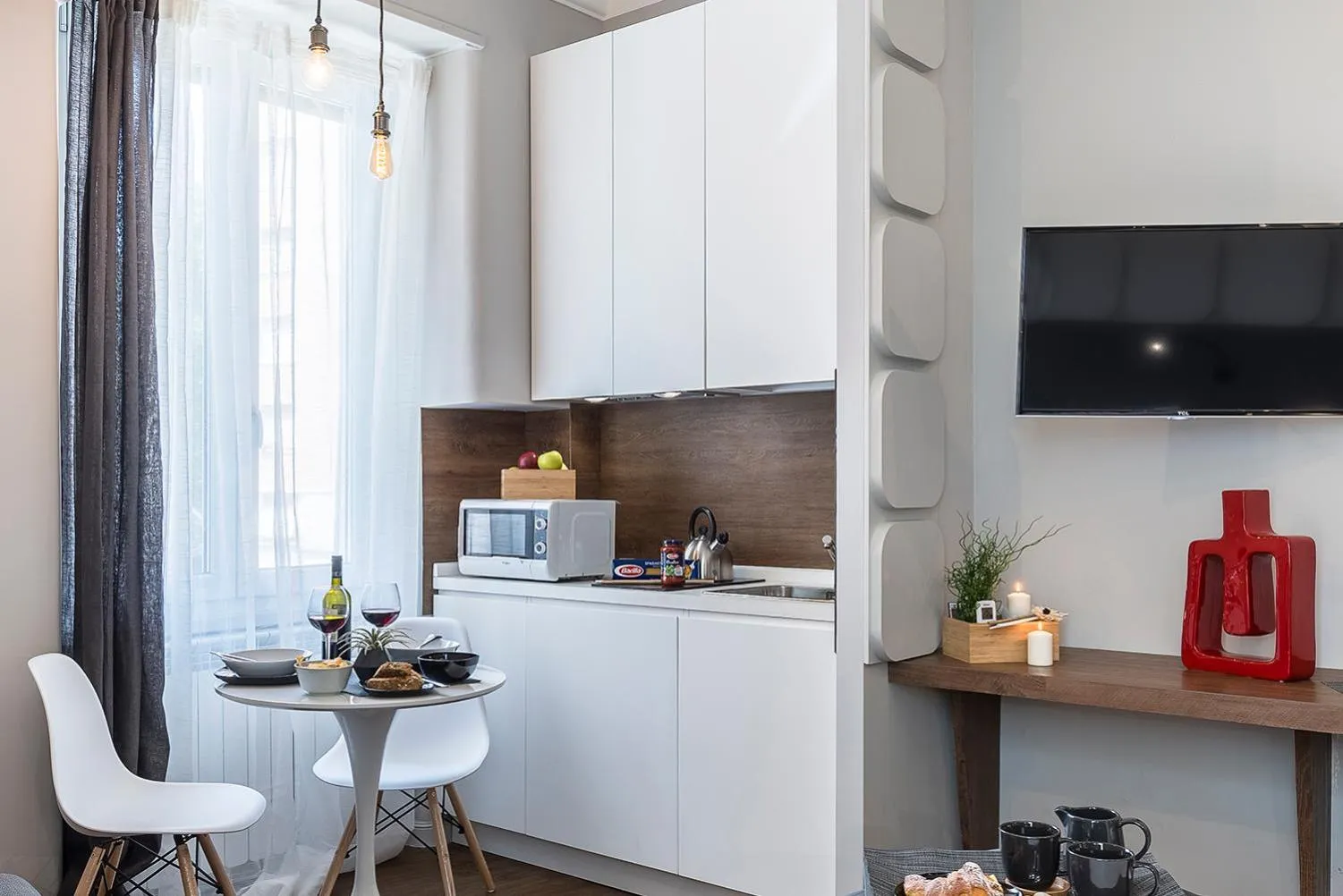 TV and multimedia in Z-ArchSuites