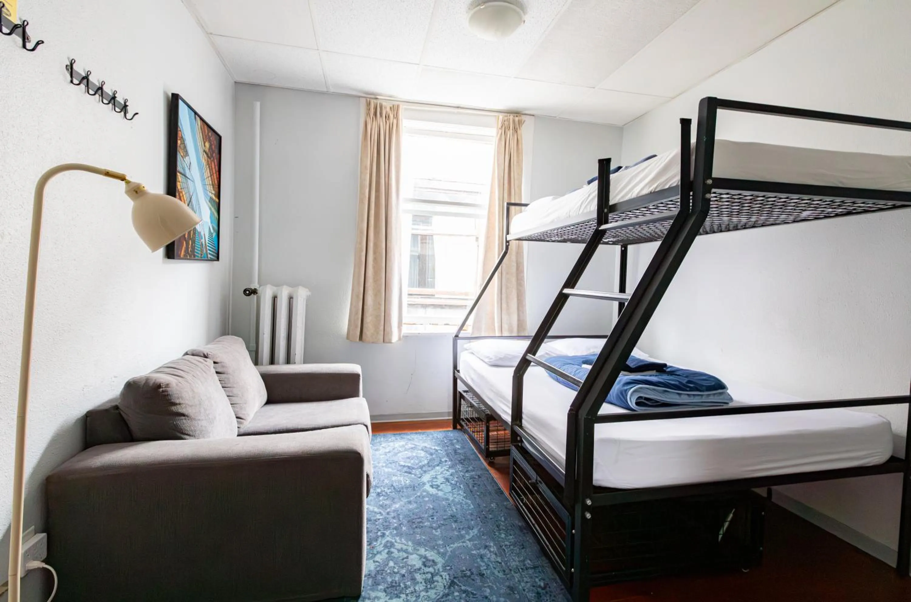 Photo of the whole room, Bed in The Cambie Hostel Gastown