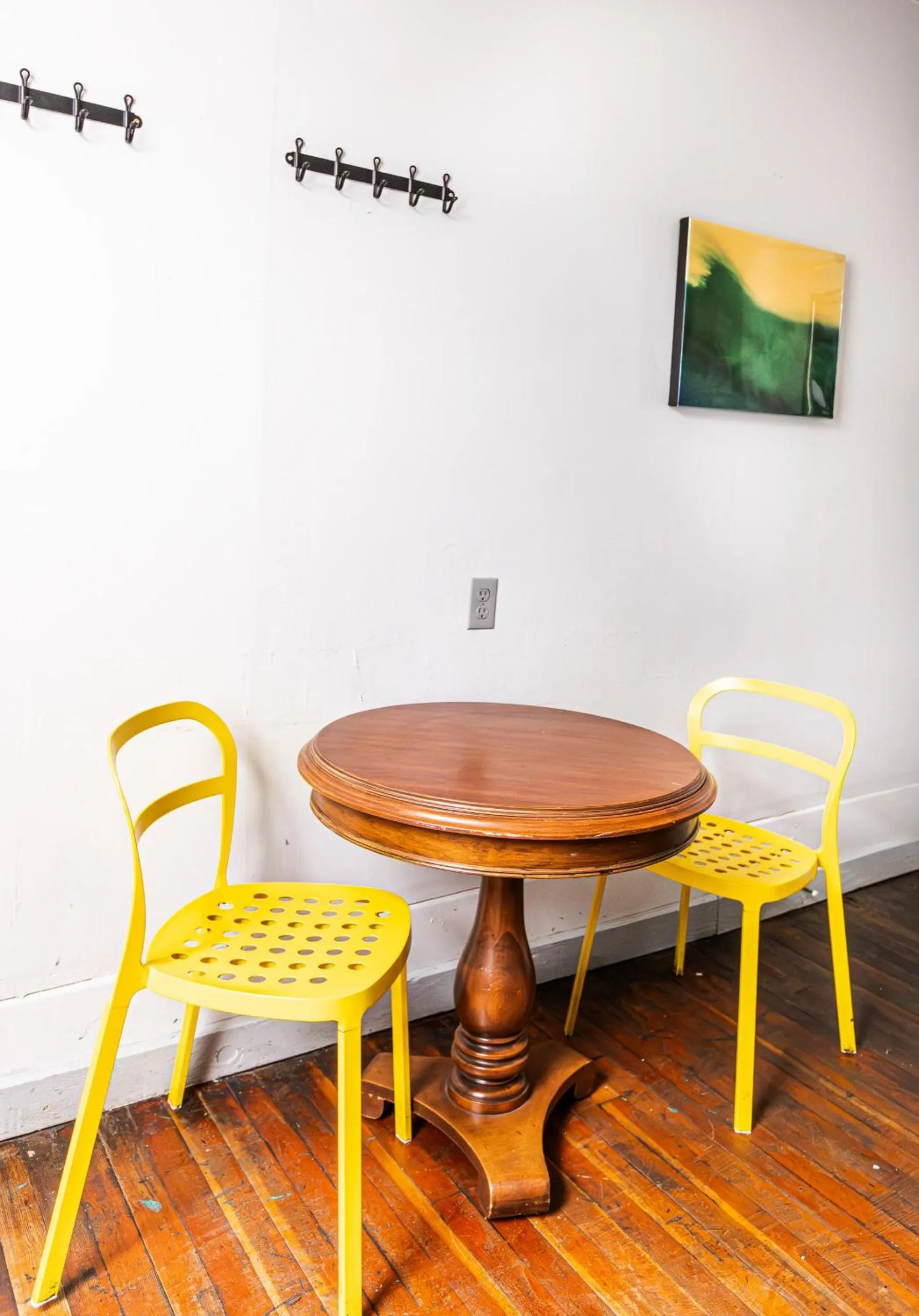 Bedroom in The Cambie Hostel Gastown