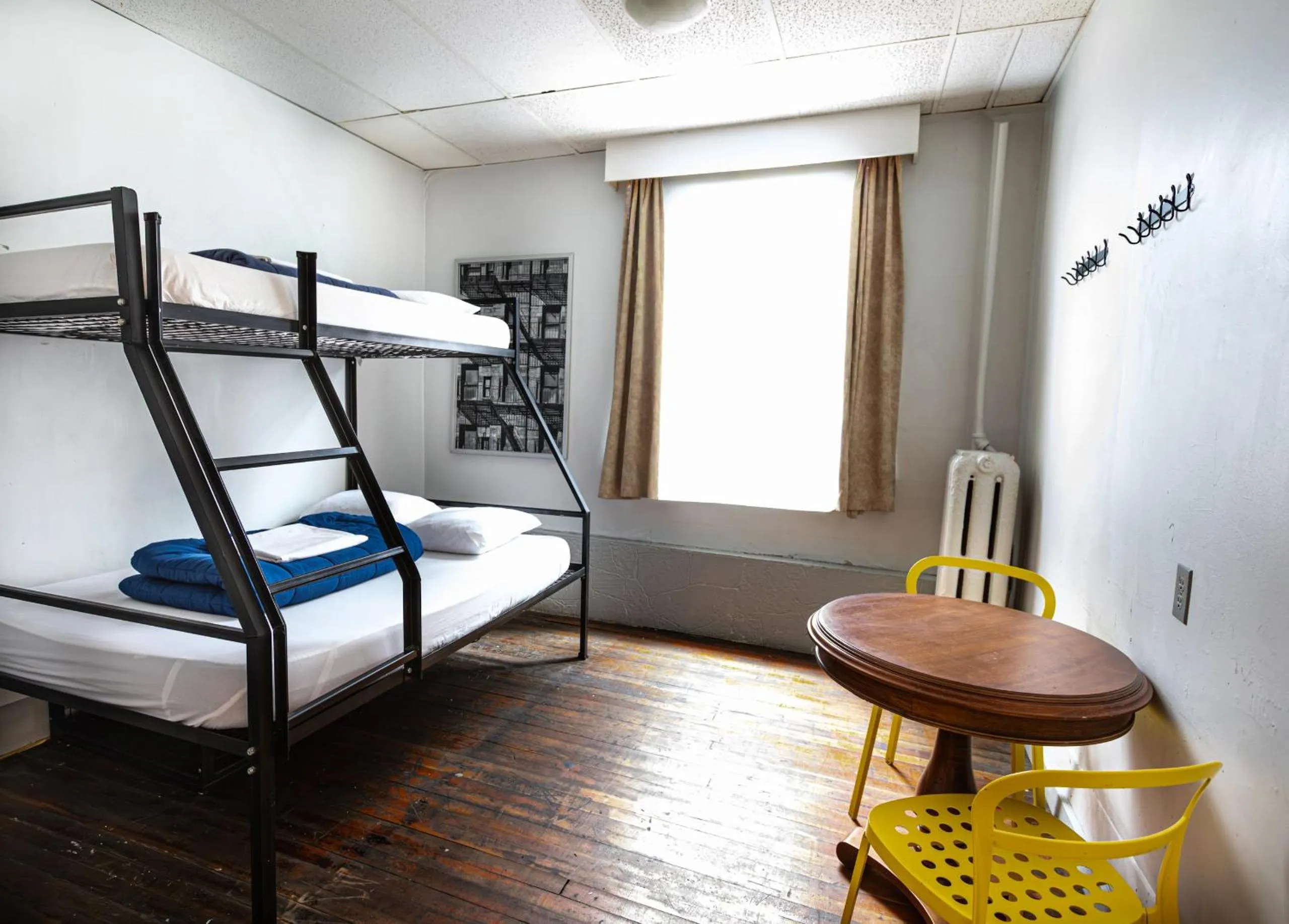 Photo of the whole room, Bed in The Cambie Hostel Gastown