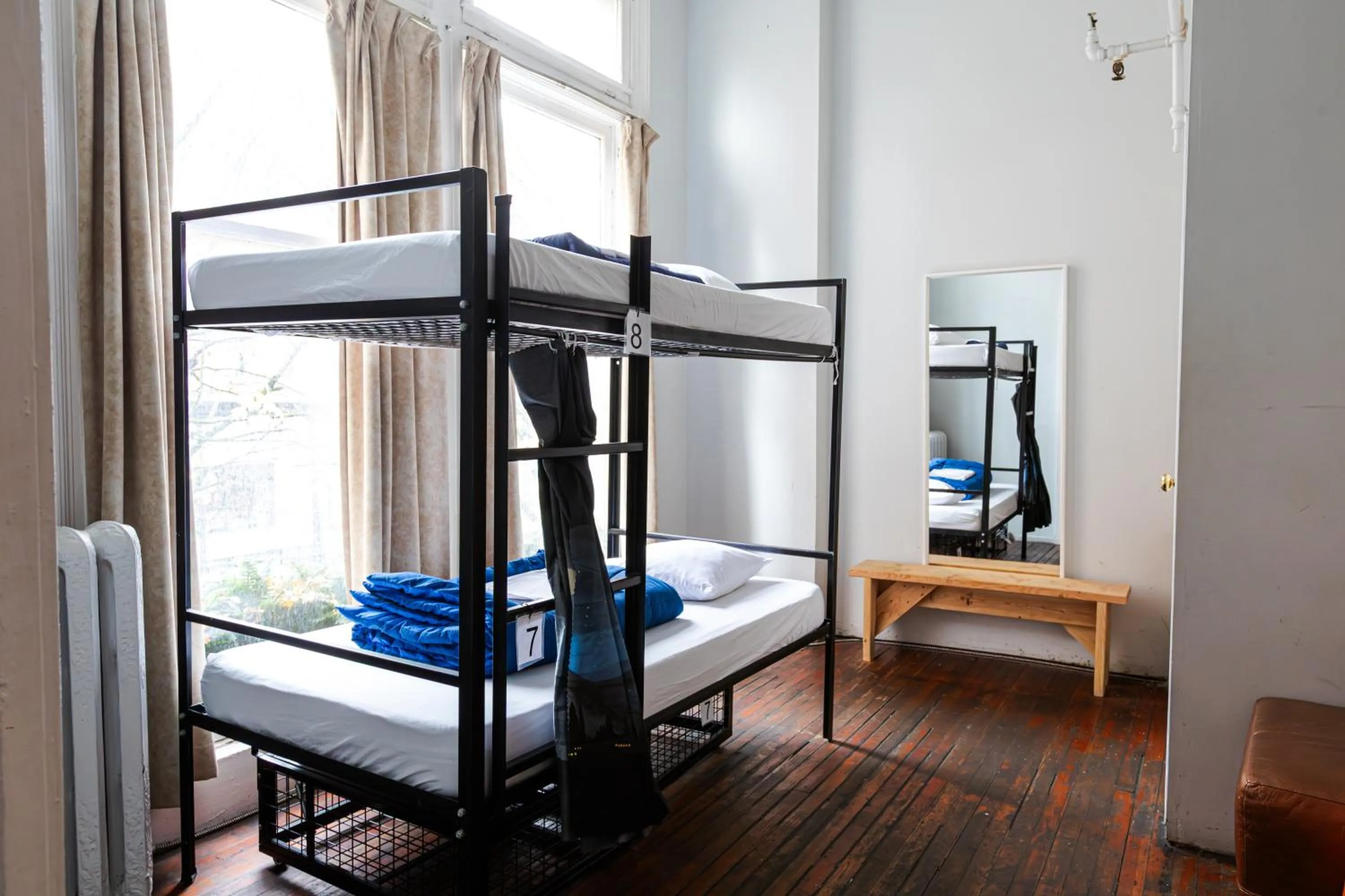 bunk bed, Bed in The Cambie Hostel Gastown