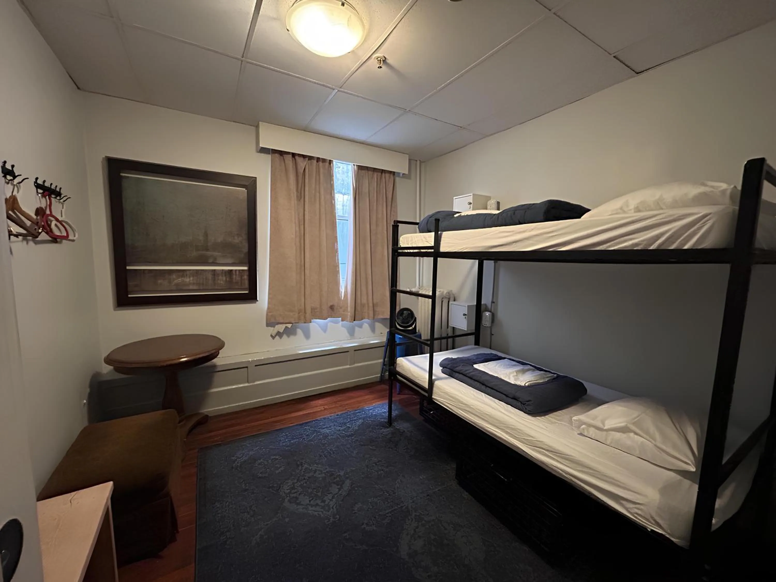 Bed in The Cambie Hostel Gastown