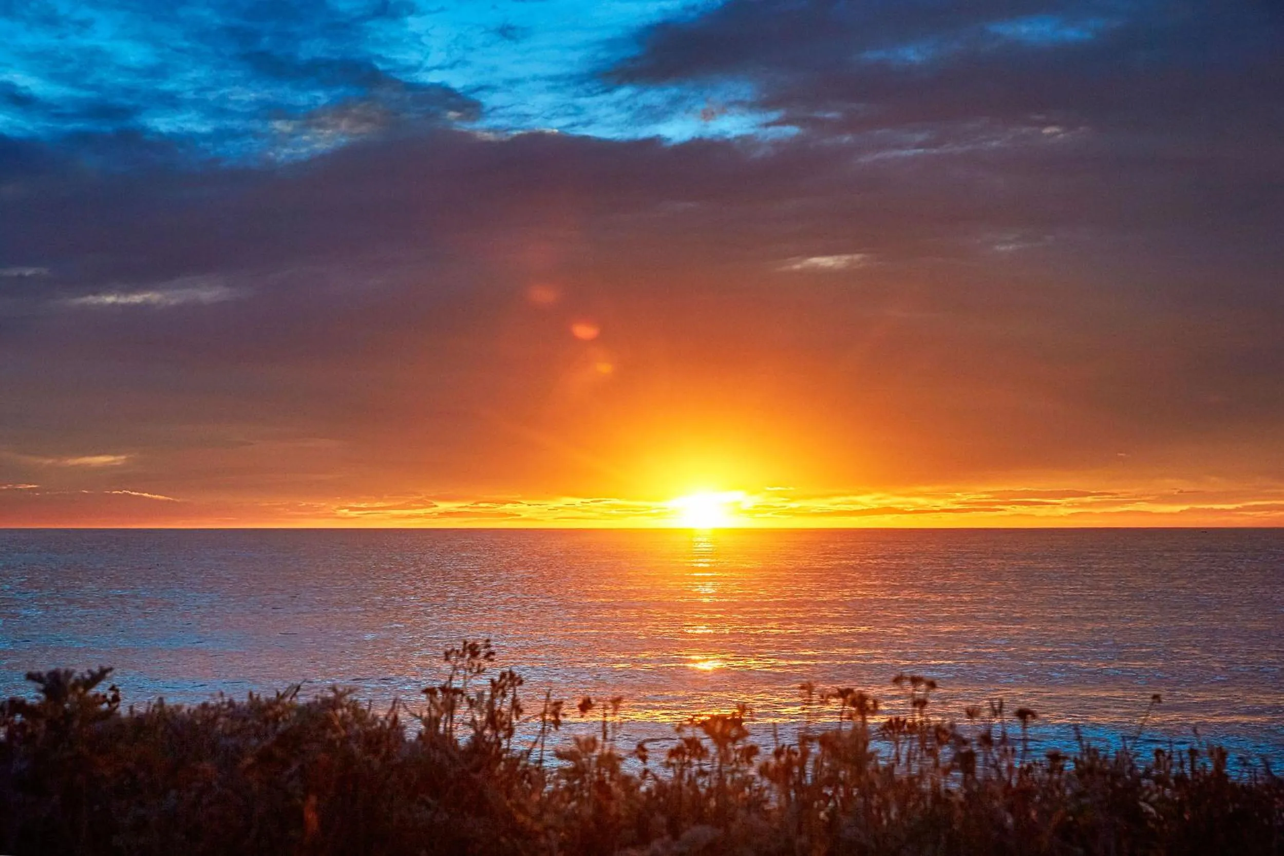 Natural landscape in Boutique Hotel Kaikoura