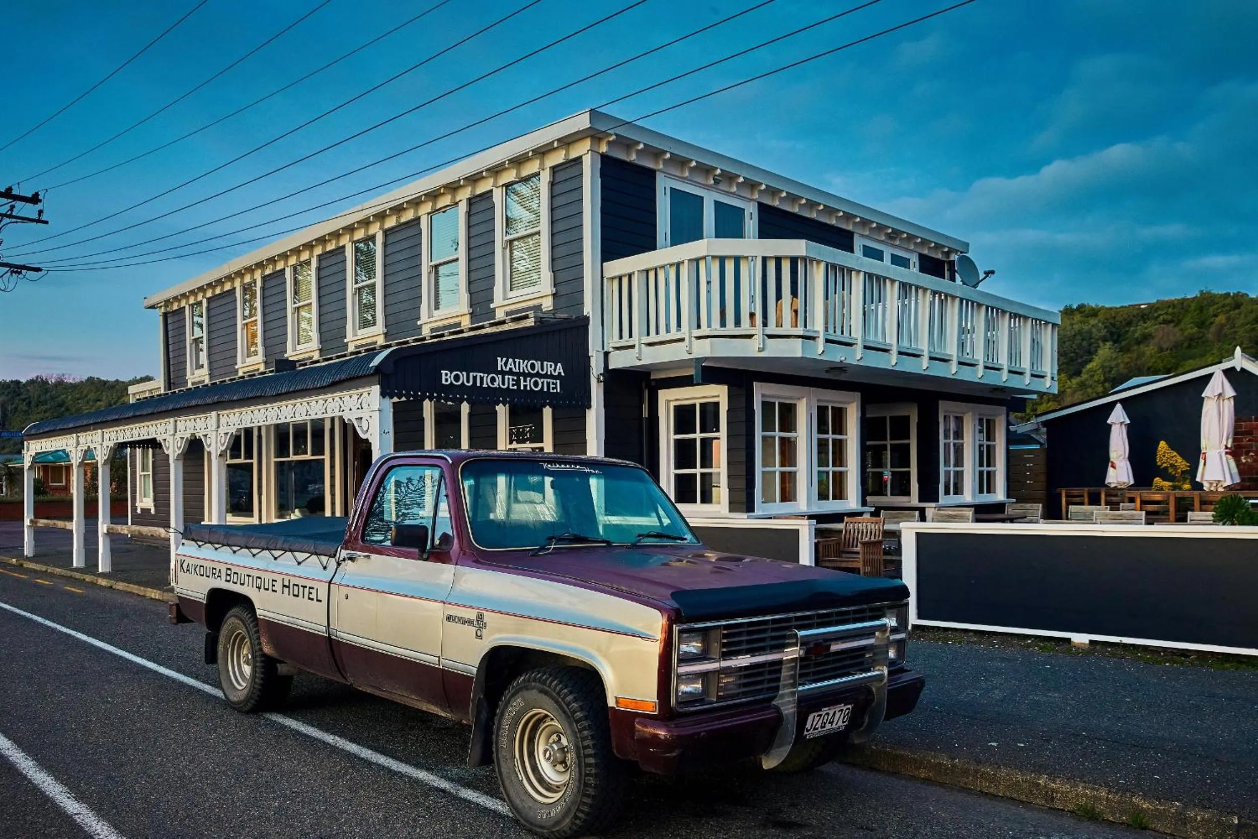 Boutique Hotel Kaikoura