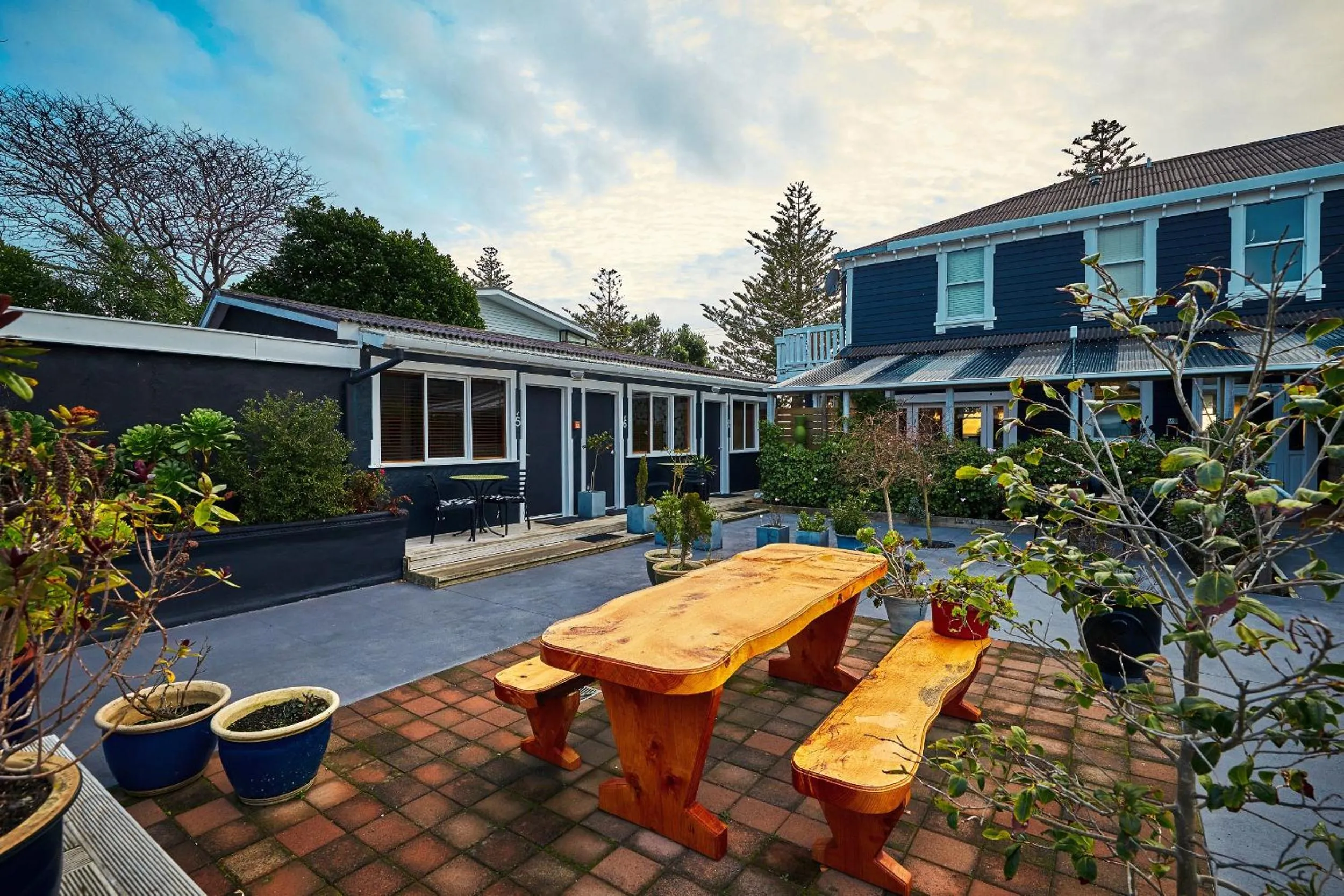 Boutique Hotel Kaikoura